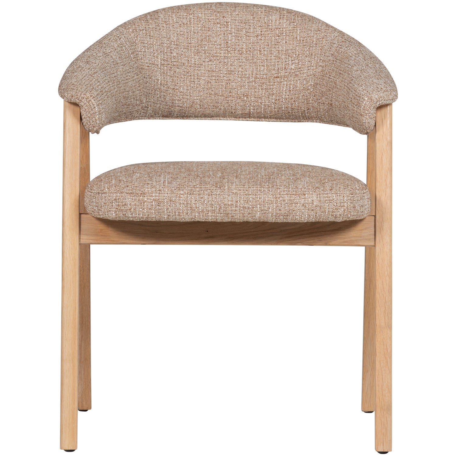 Tunar Dining Chair with Armrest