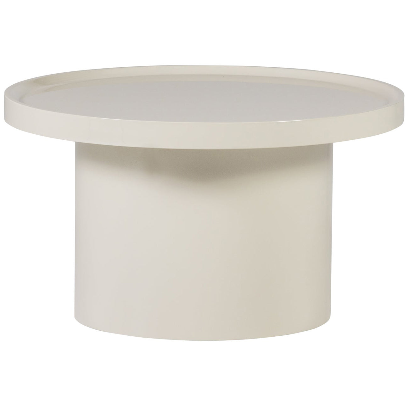 Veluna Sand High Gloss Coffee Table