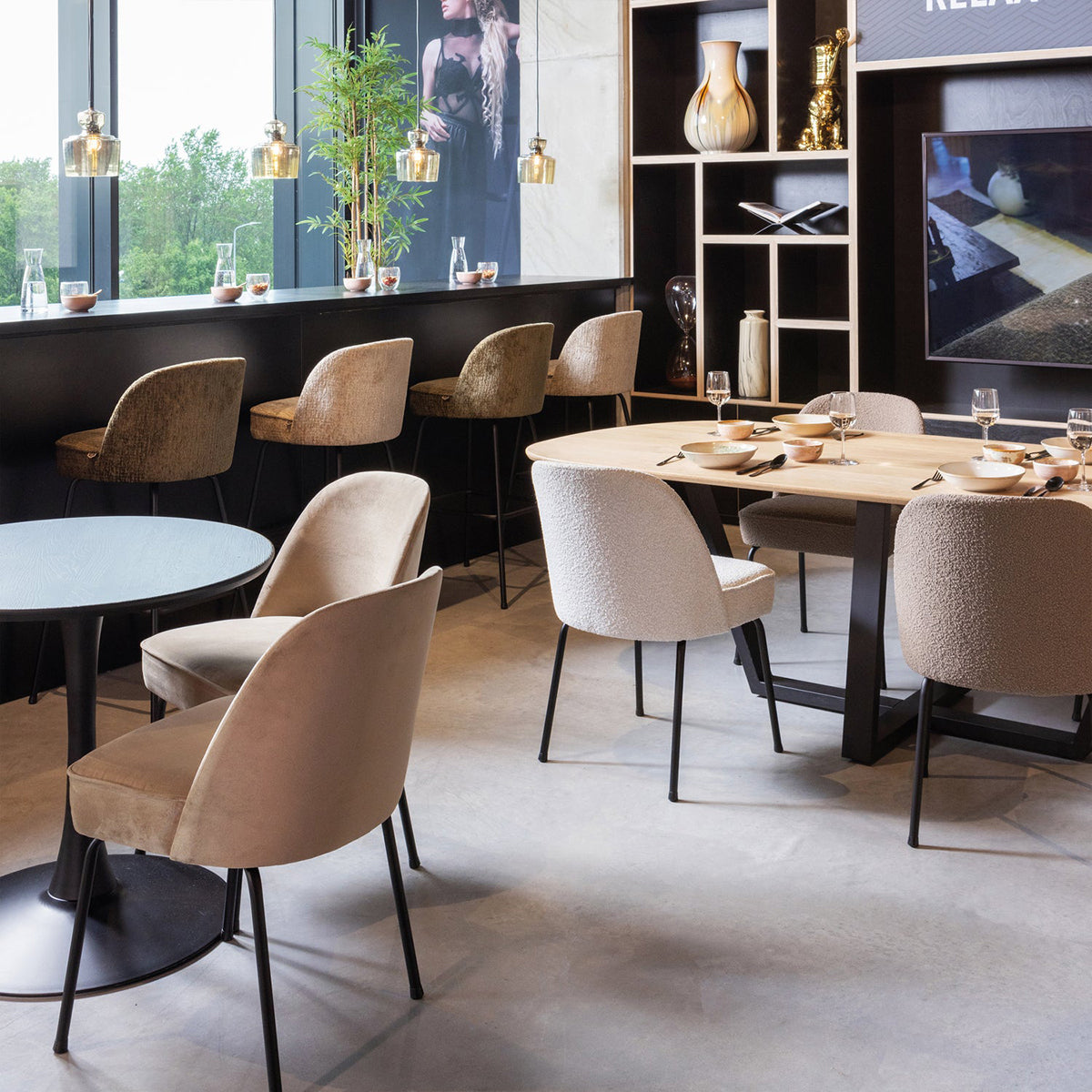Vogue Dining Chair