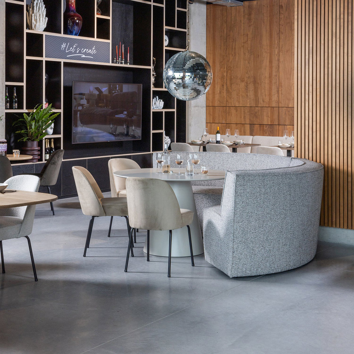 Vogue Dining Chair