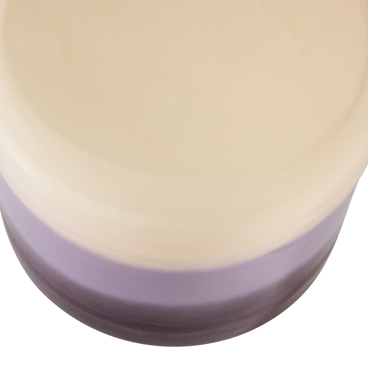 Voro Multicolour High Gloss Side Table
