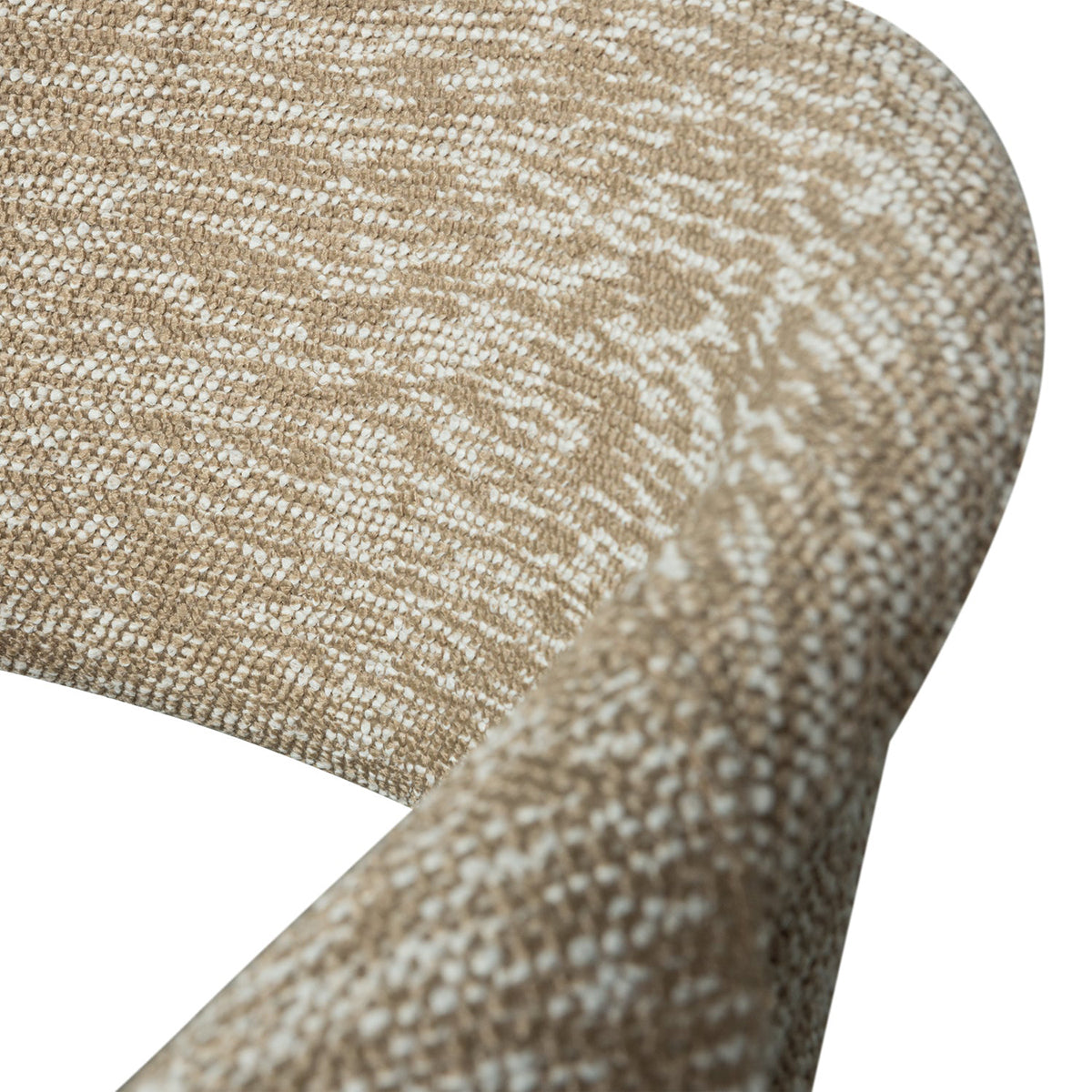 Yossi Dining Chair with Wooden Legs