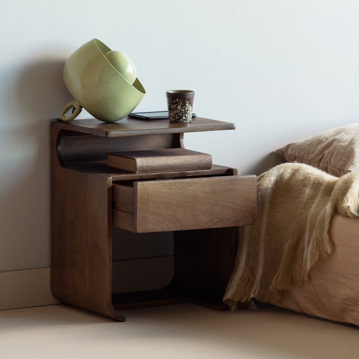 Zalu Night Stand