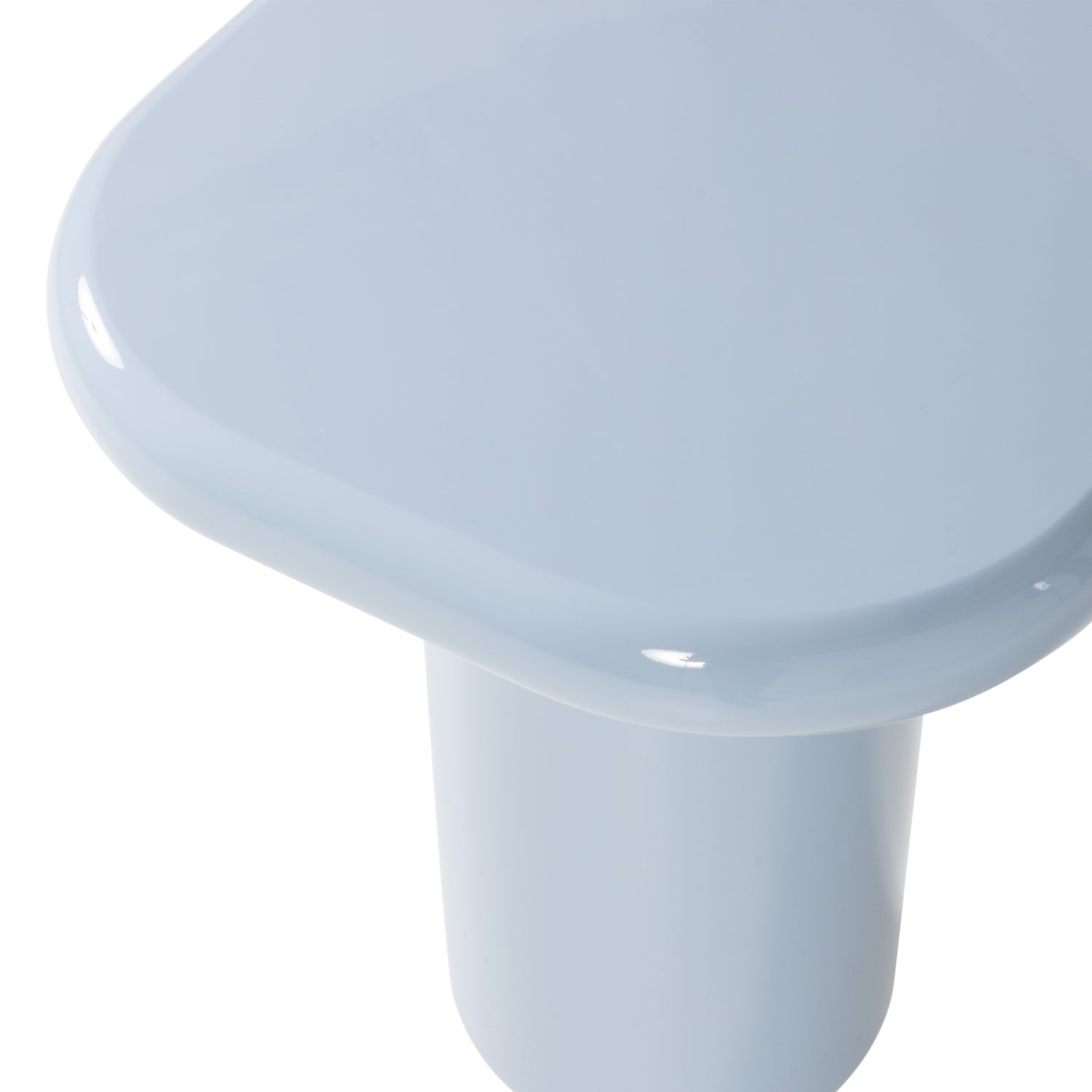 Zava High Gloss Side Table