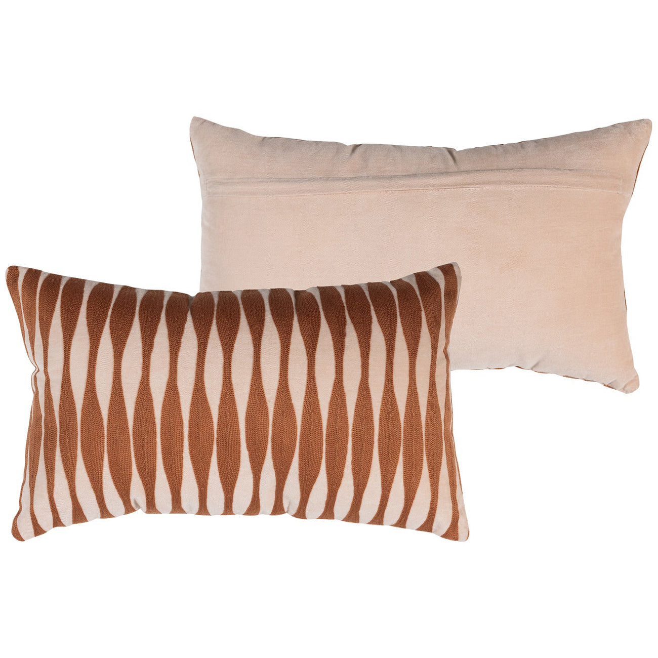Zena Velvet Cushion (4/Set)