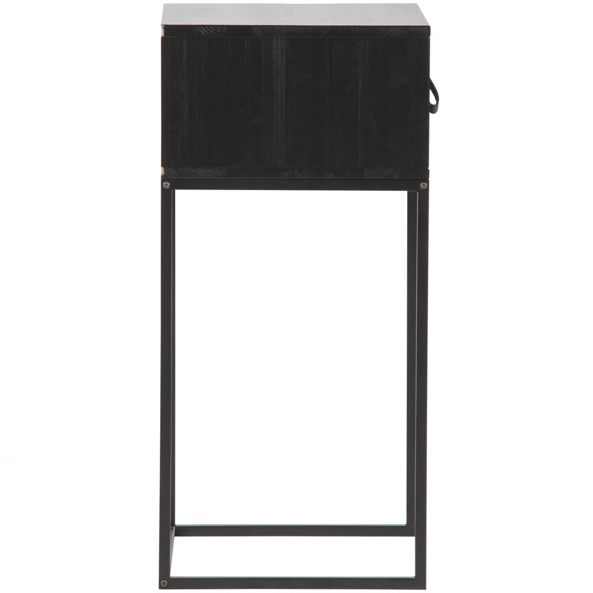 Zola Black Night Stand