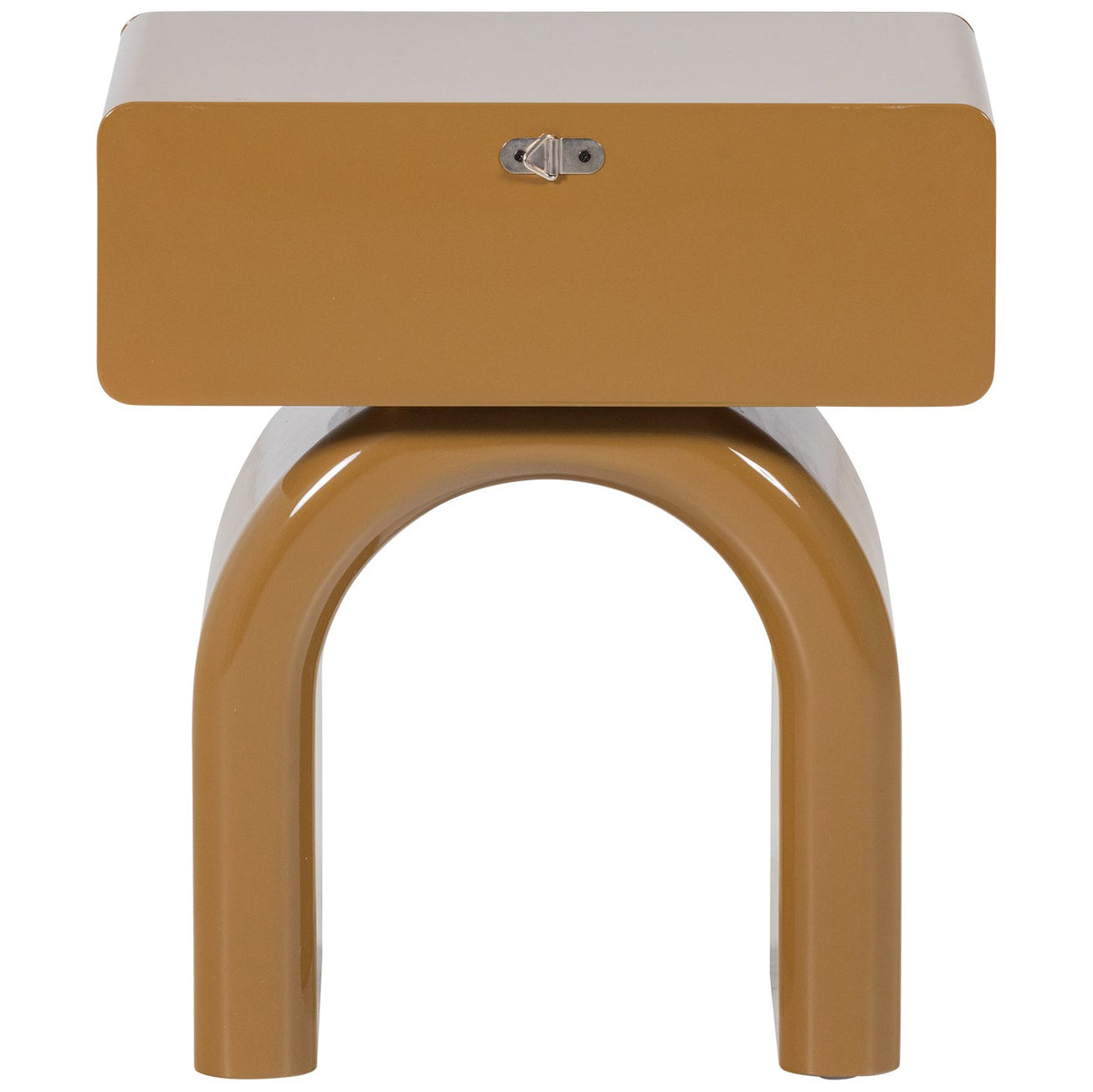 Zorel High Gloss Night Stand