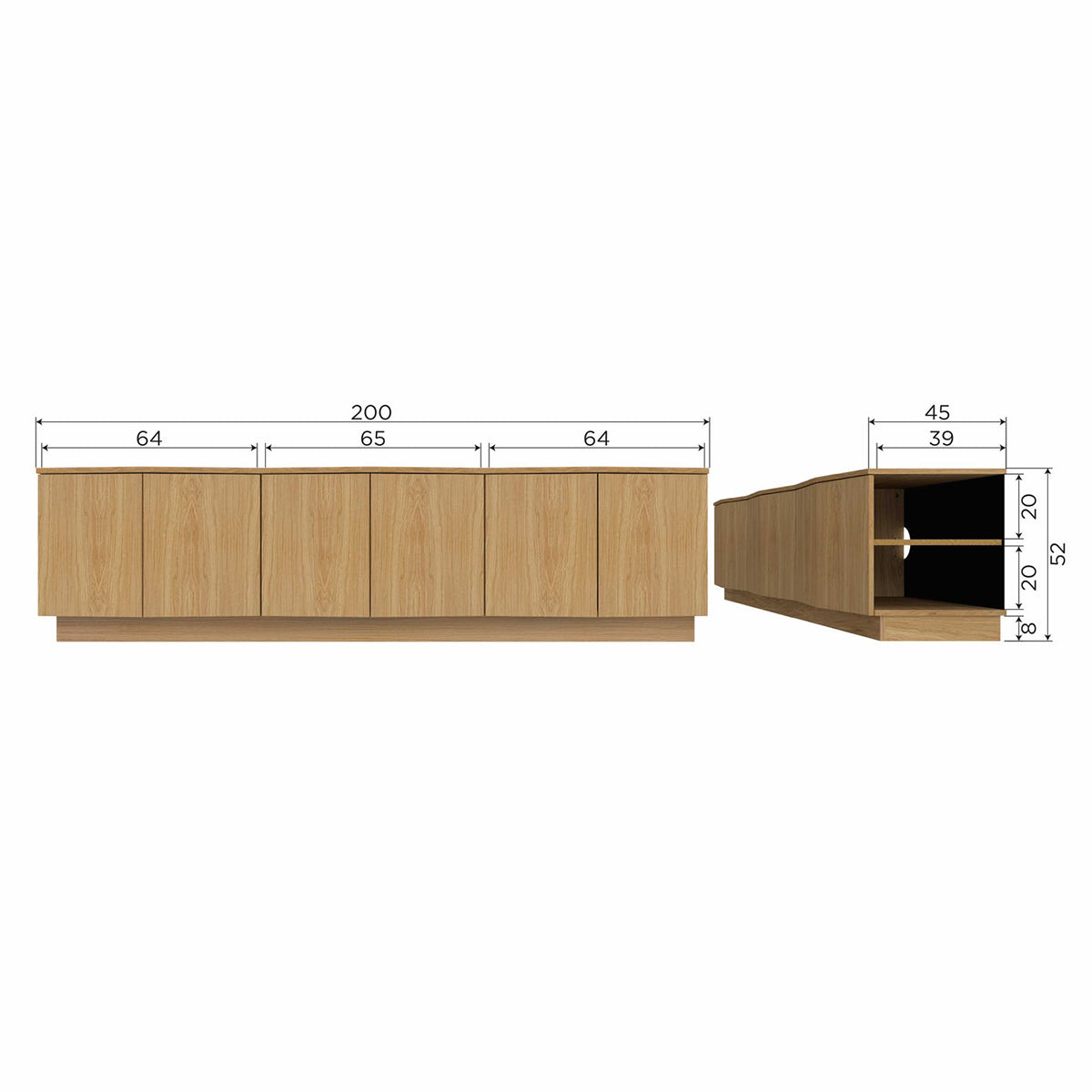 Zuma TV Unit