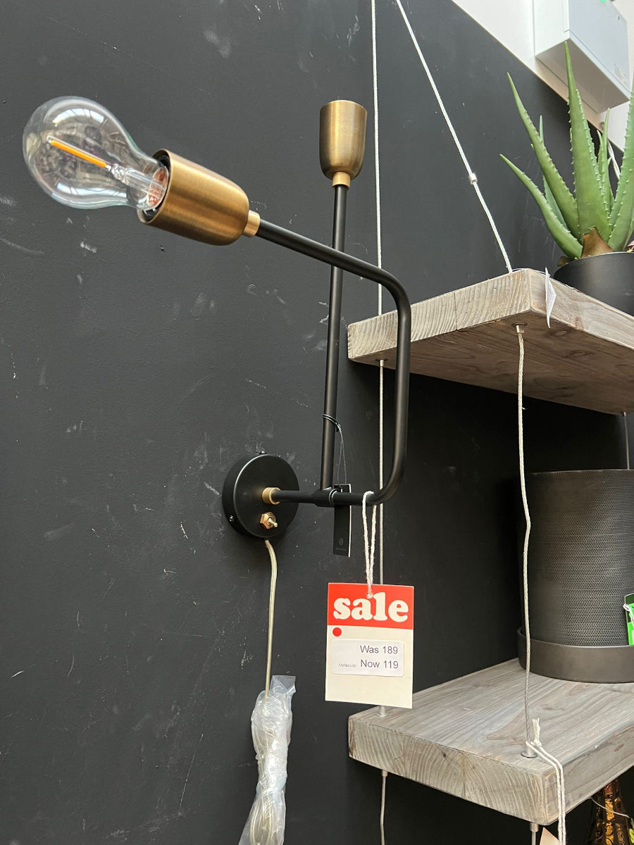 Molecular Double Wall Lamp (Display/Discontinued Collection)