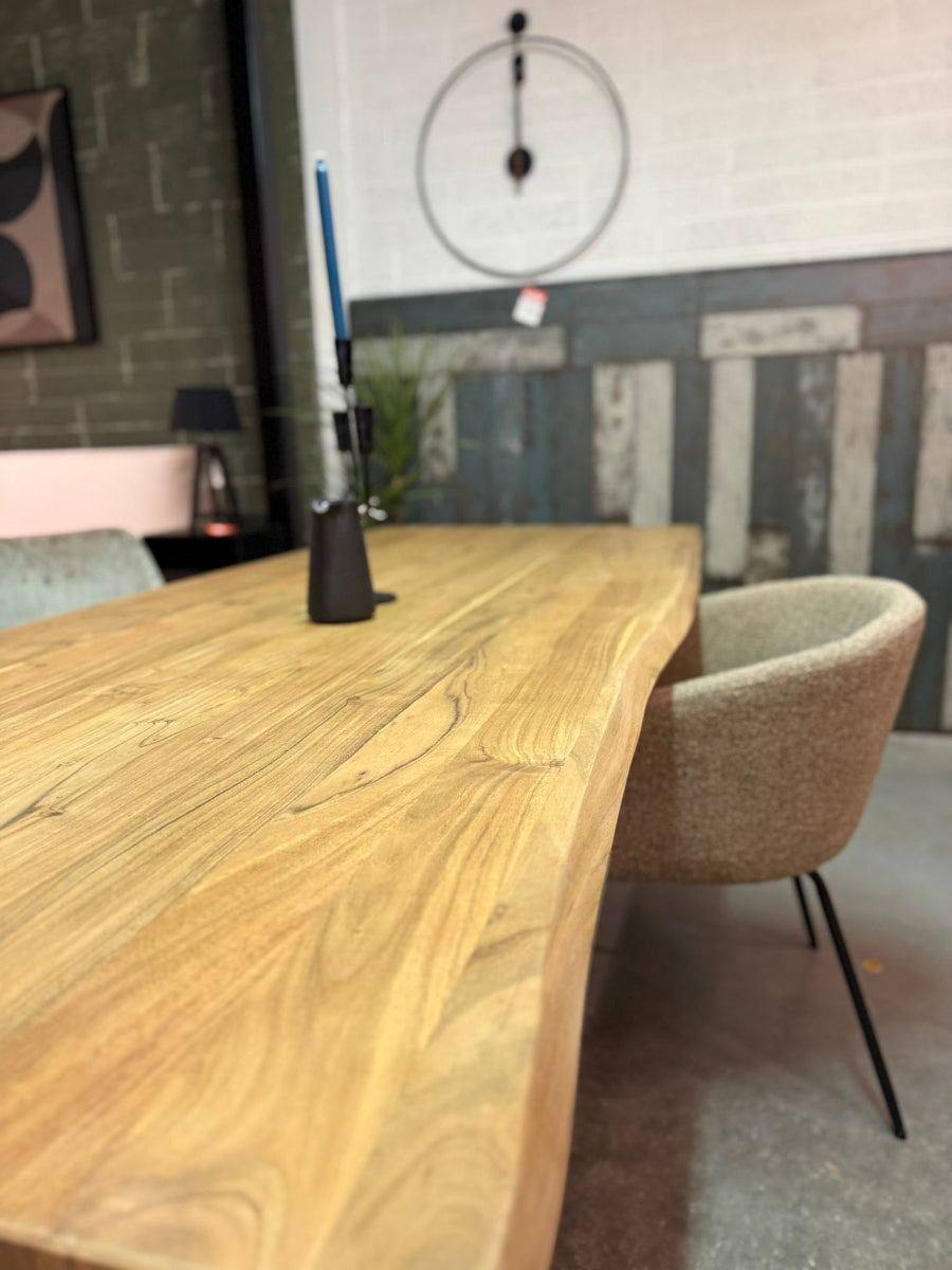 Tavola Natural Table (Display/Discontinued Collection)