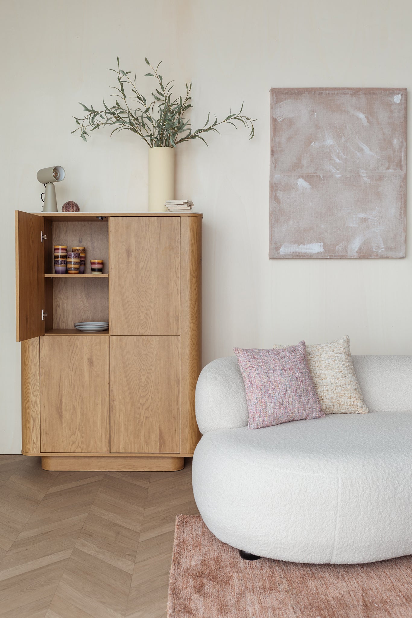 Almira Cabinet