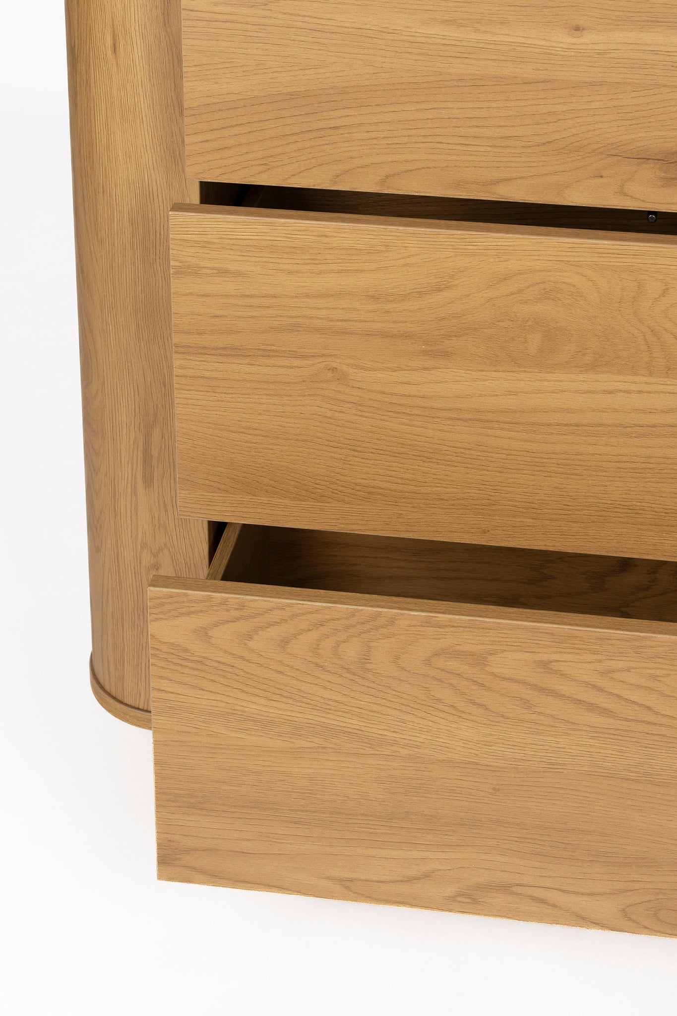 Almira Drawer Dresser