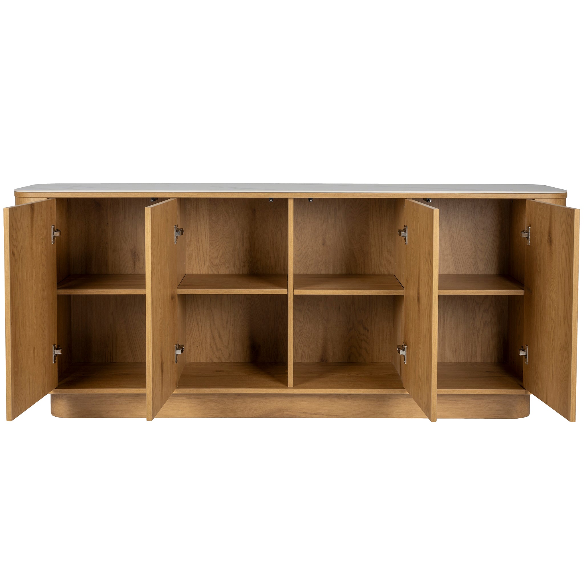 Almira High Sideboard
