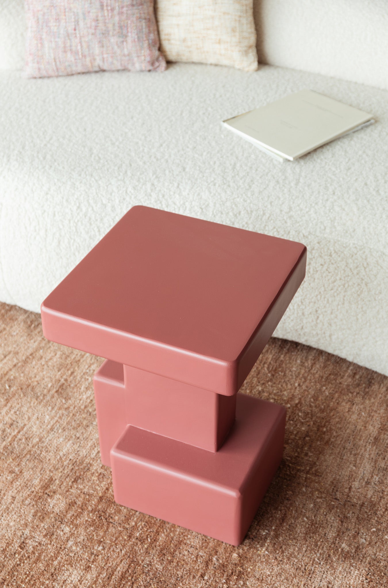 Blast Side Table