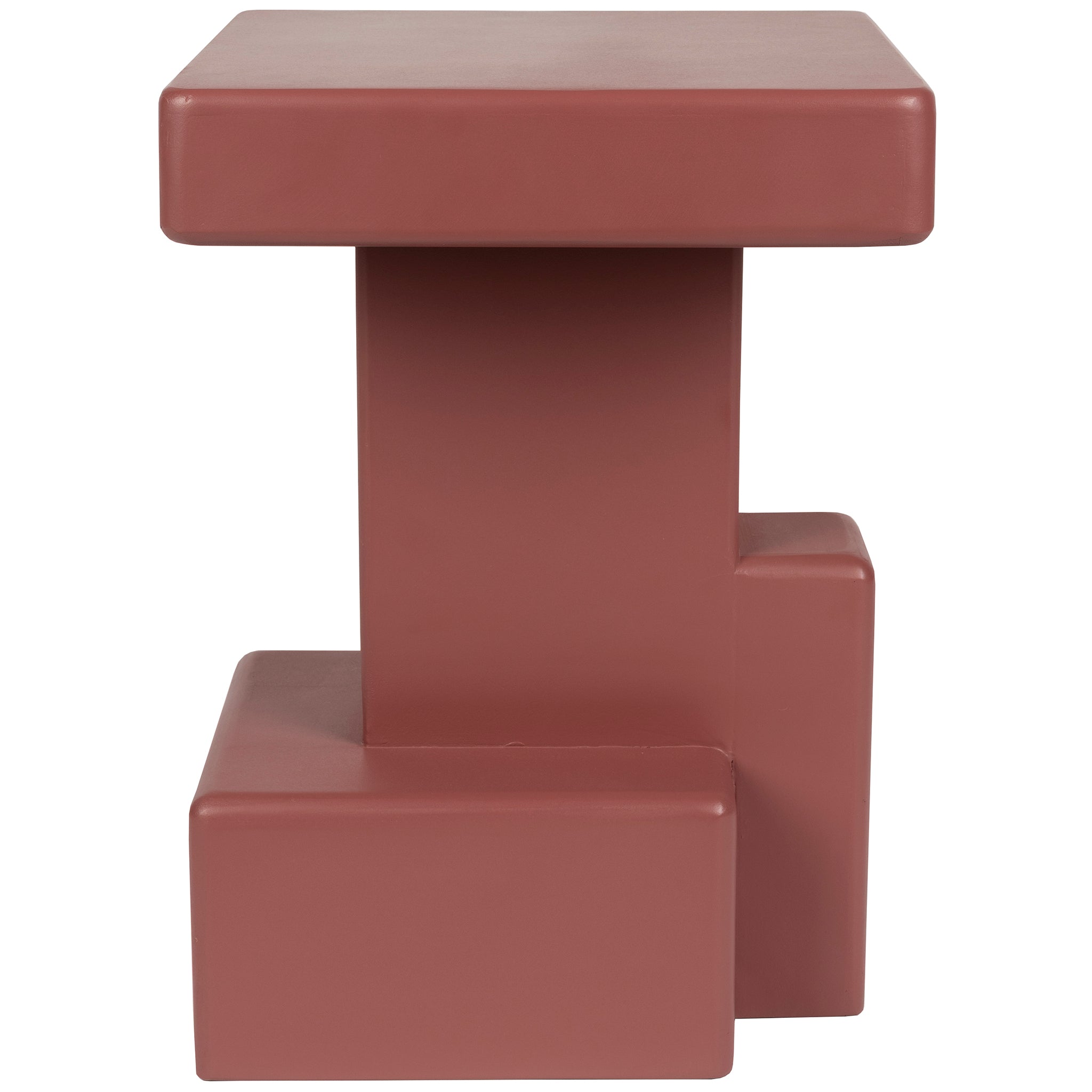 Blast Side Table