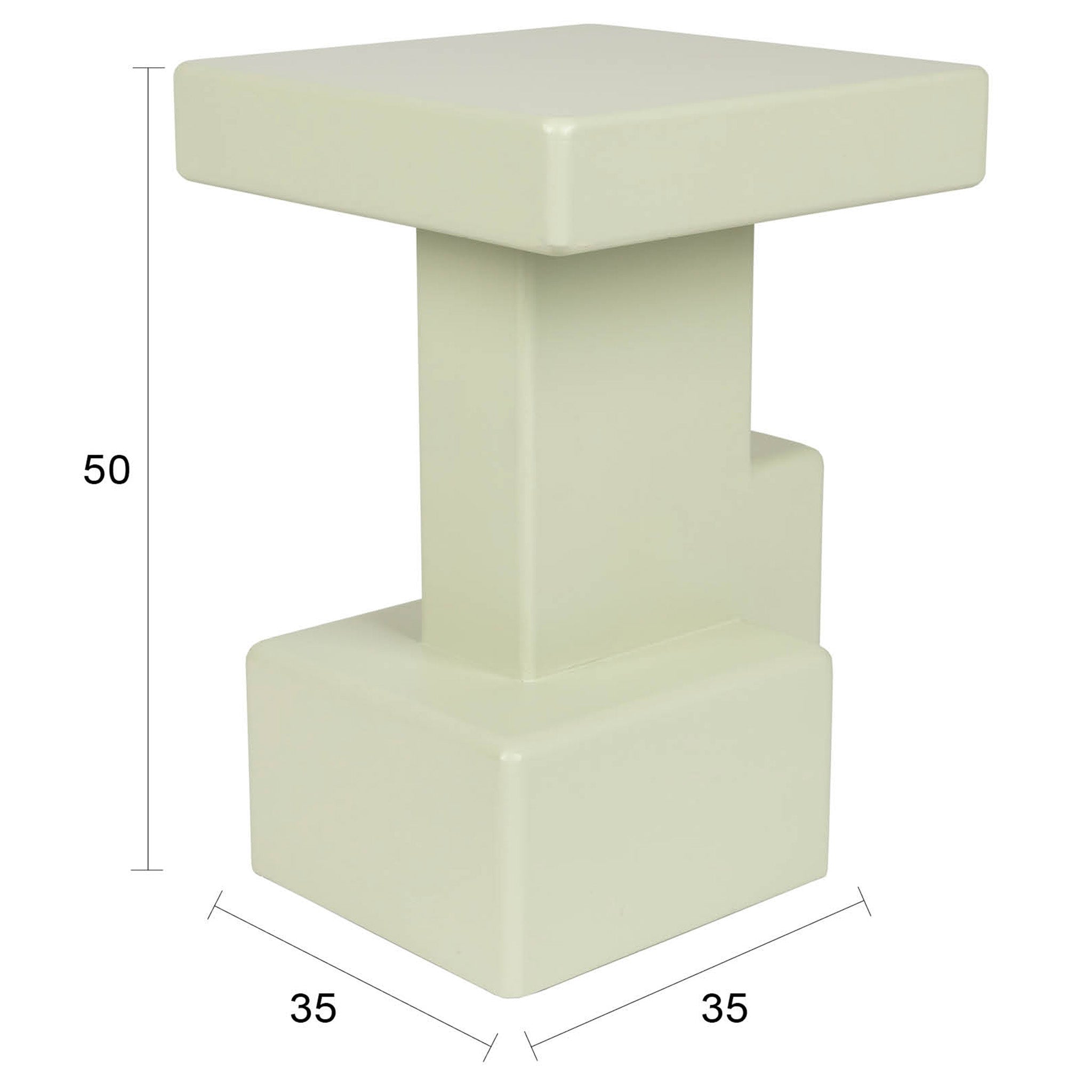 Blast Side Table
