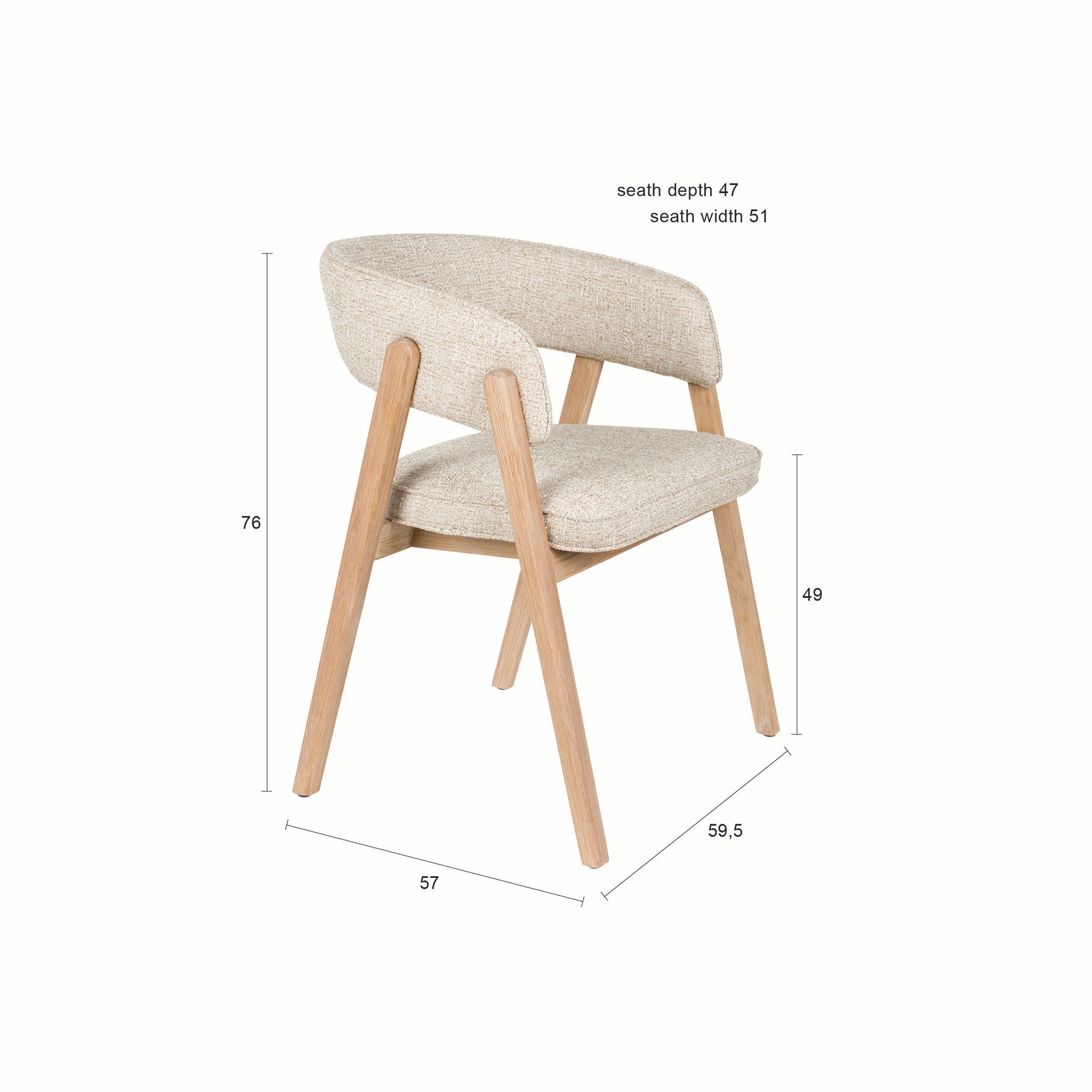 Bright Armchair
