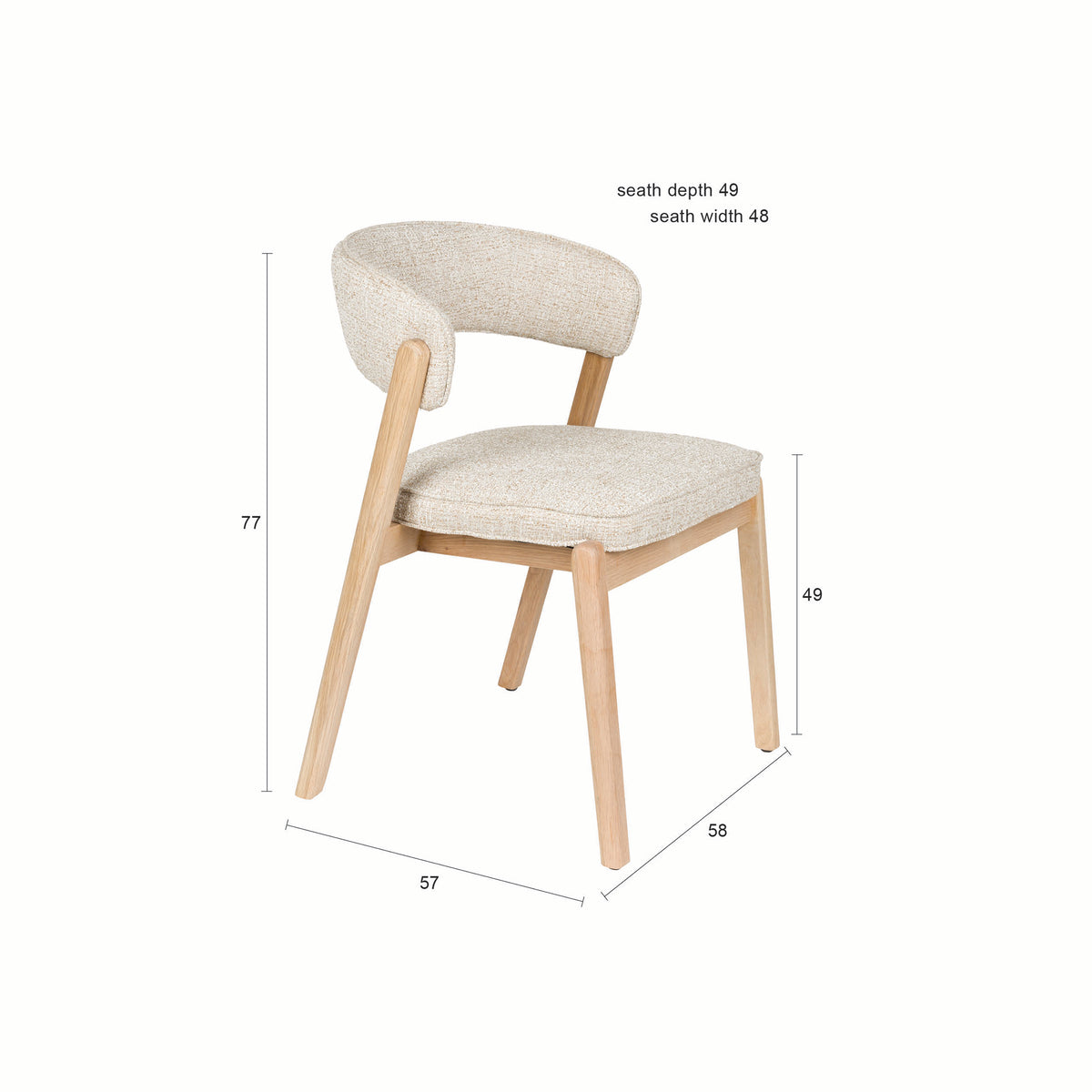 Bright Chair