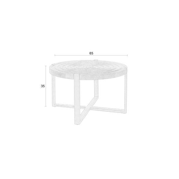 Buz Coffee Table