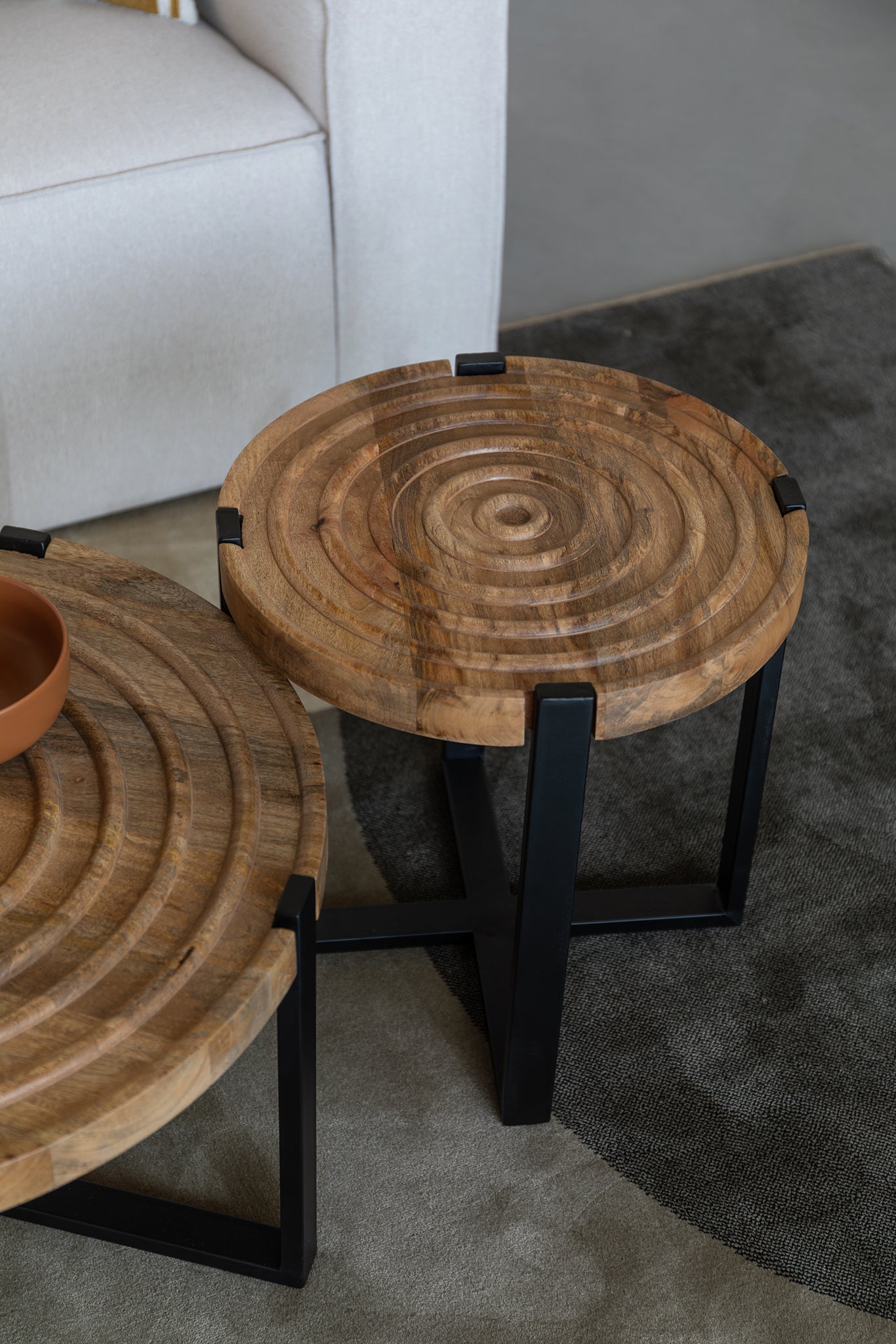Buz Side Table
