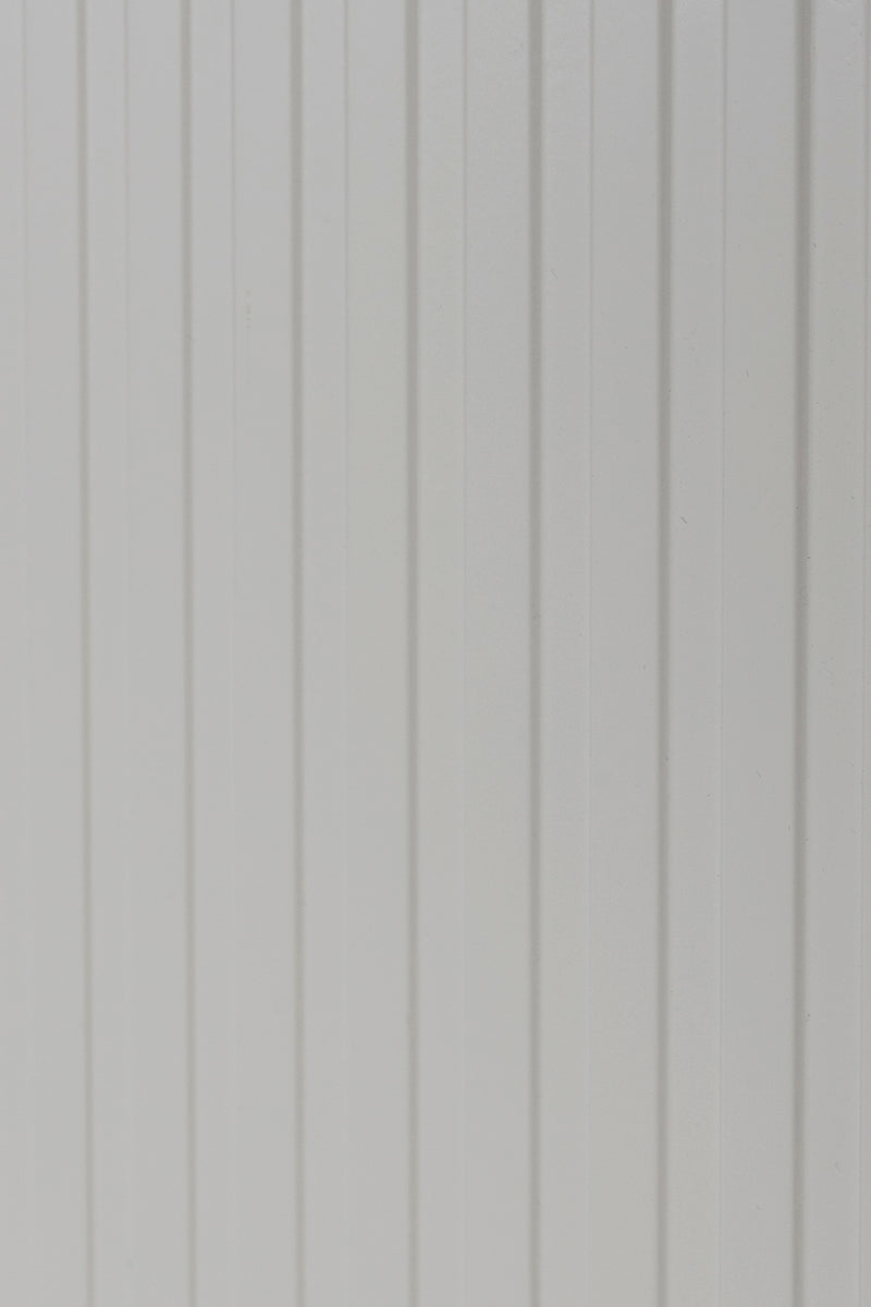 Cayo White Low Sideboard - WOO .Design