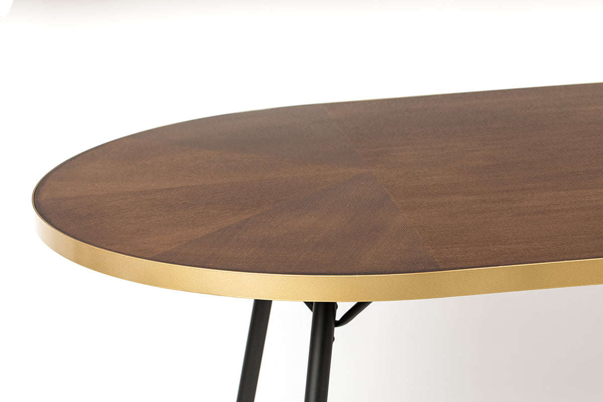 Denise Oval Dining Table
