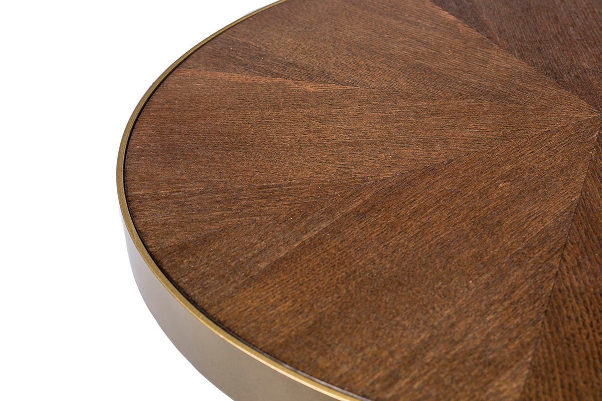 Denise Oval Table - WOO .Design