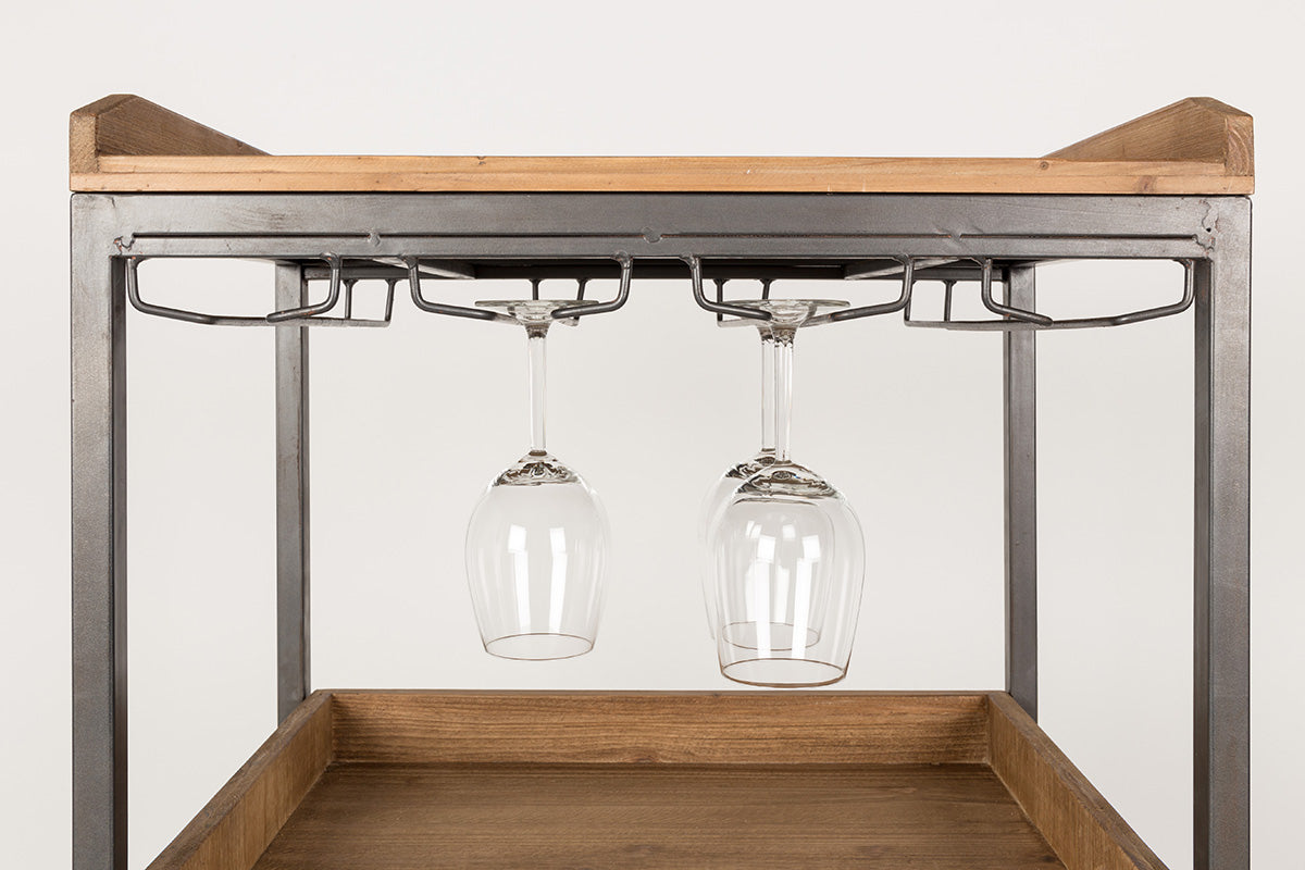 Edgar Cabinet - WOO .Design