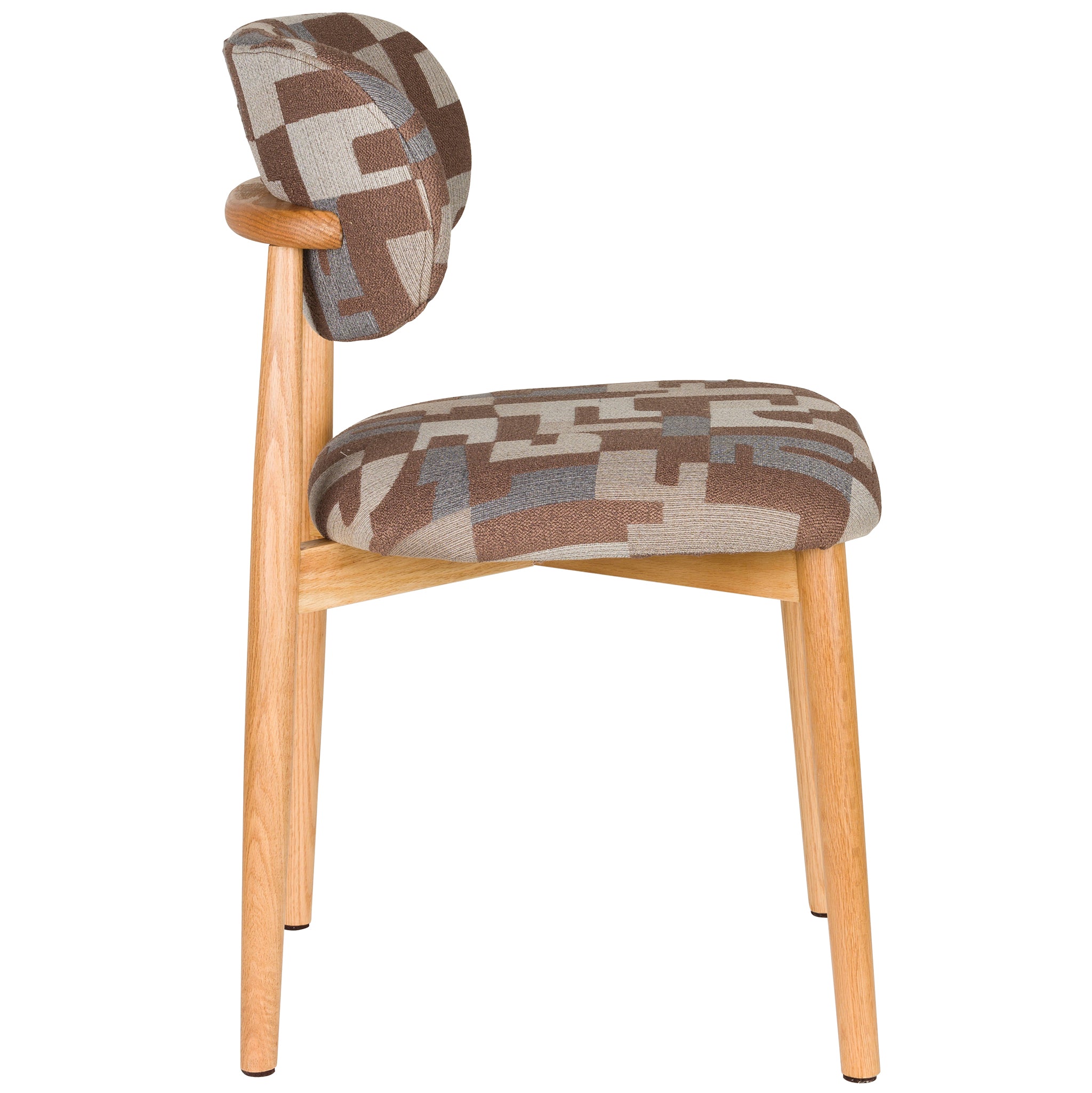 Elle Brown Chair