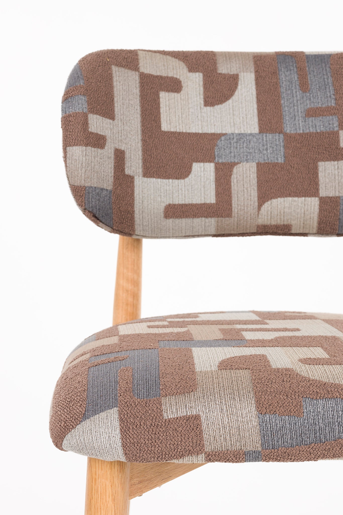 Elle Brown Chair