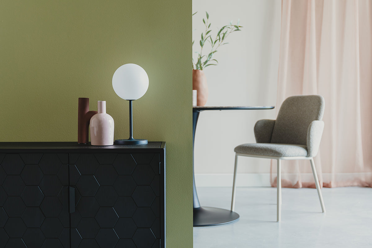 Hub LED Table Lamp - WOO .Design