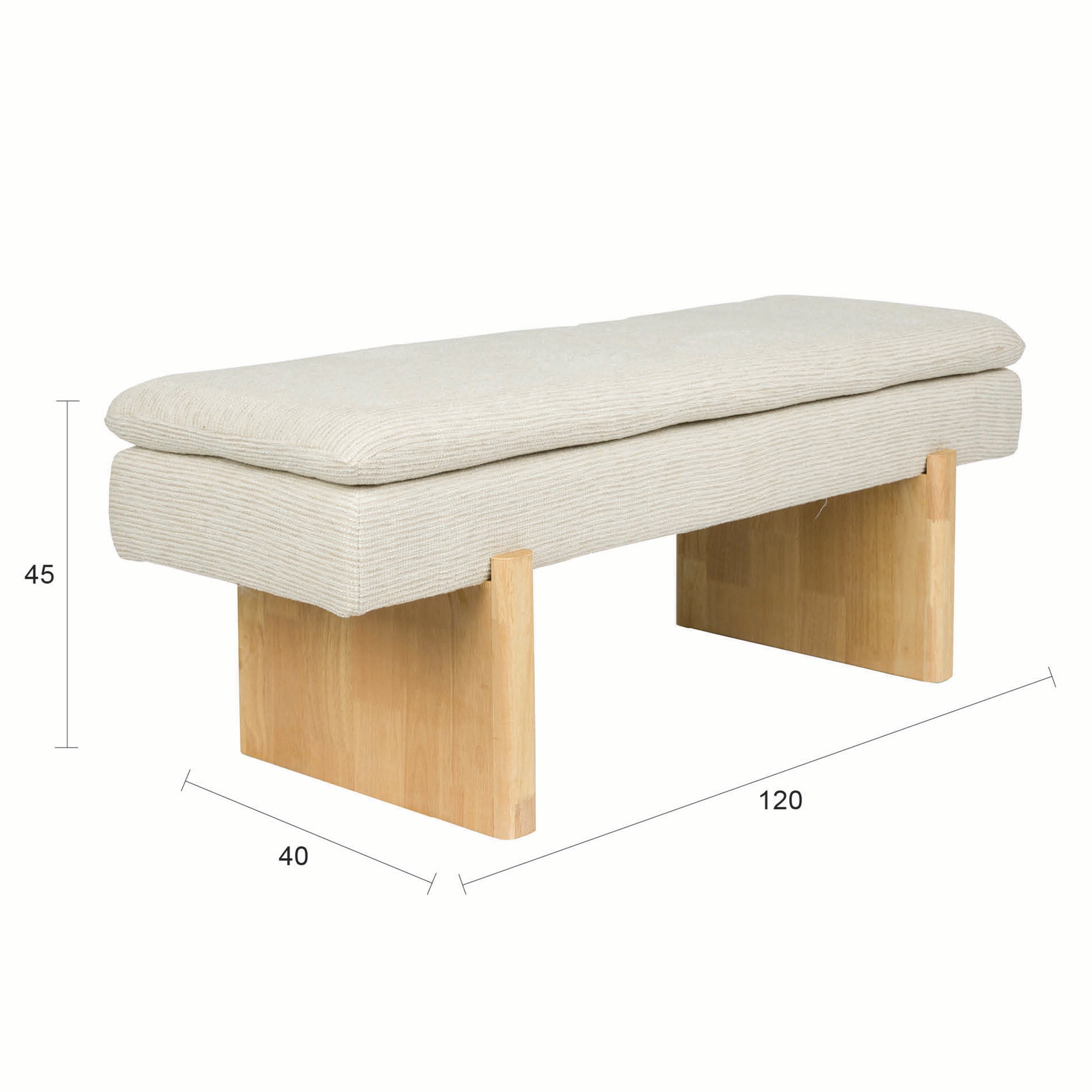 Jappo Bench