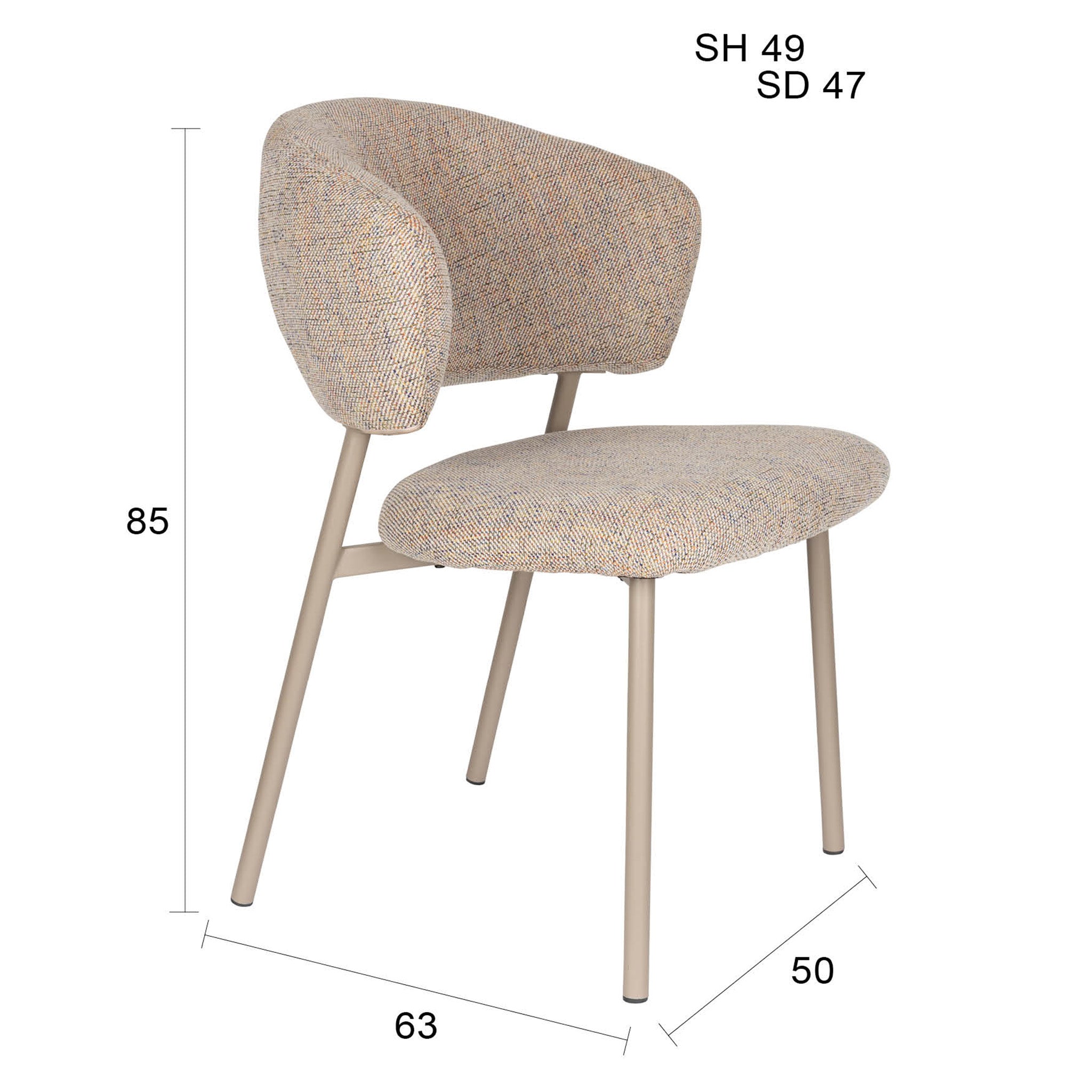 Jasmine Chair