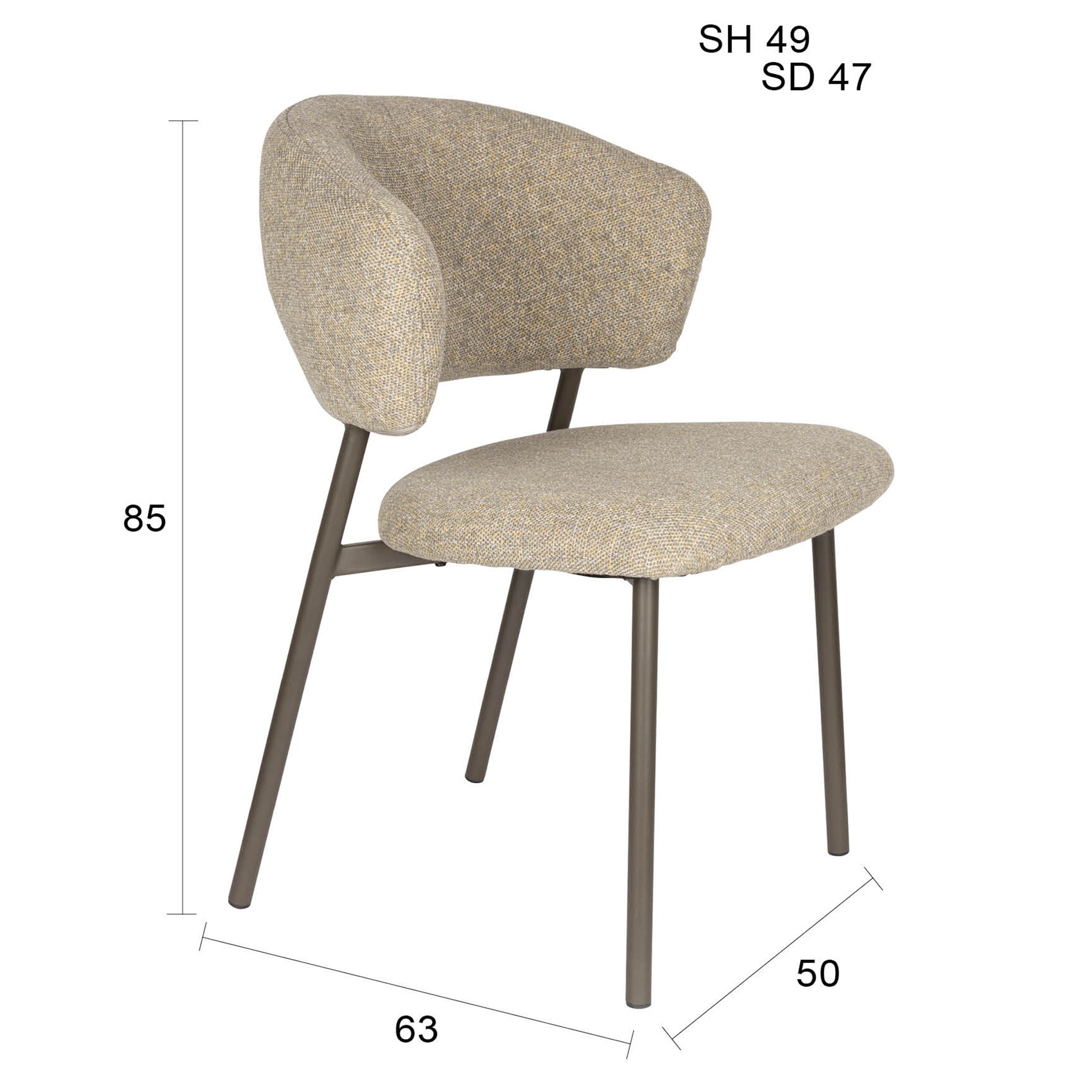 Jasmine Chair