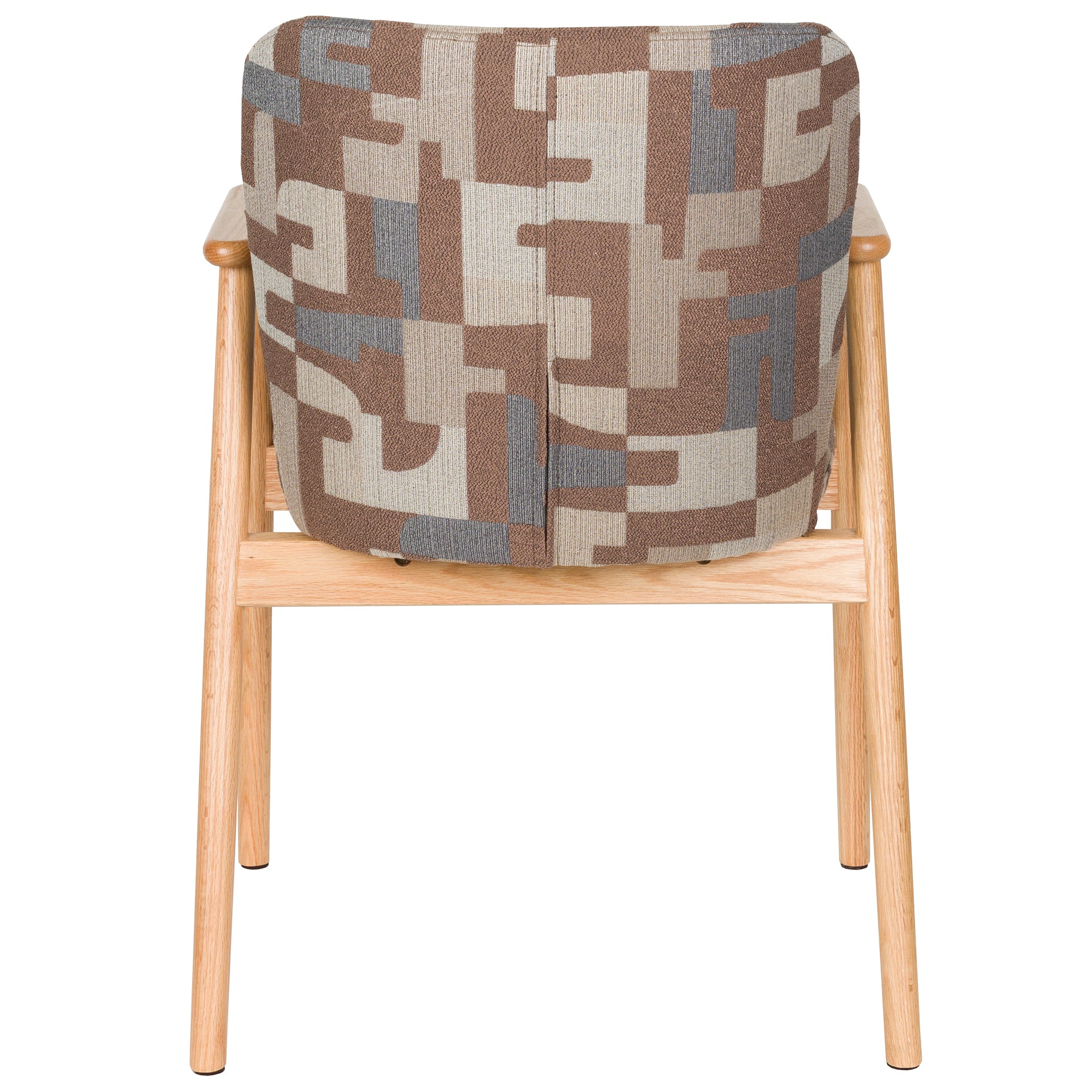 Kenna Brown Armchair