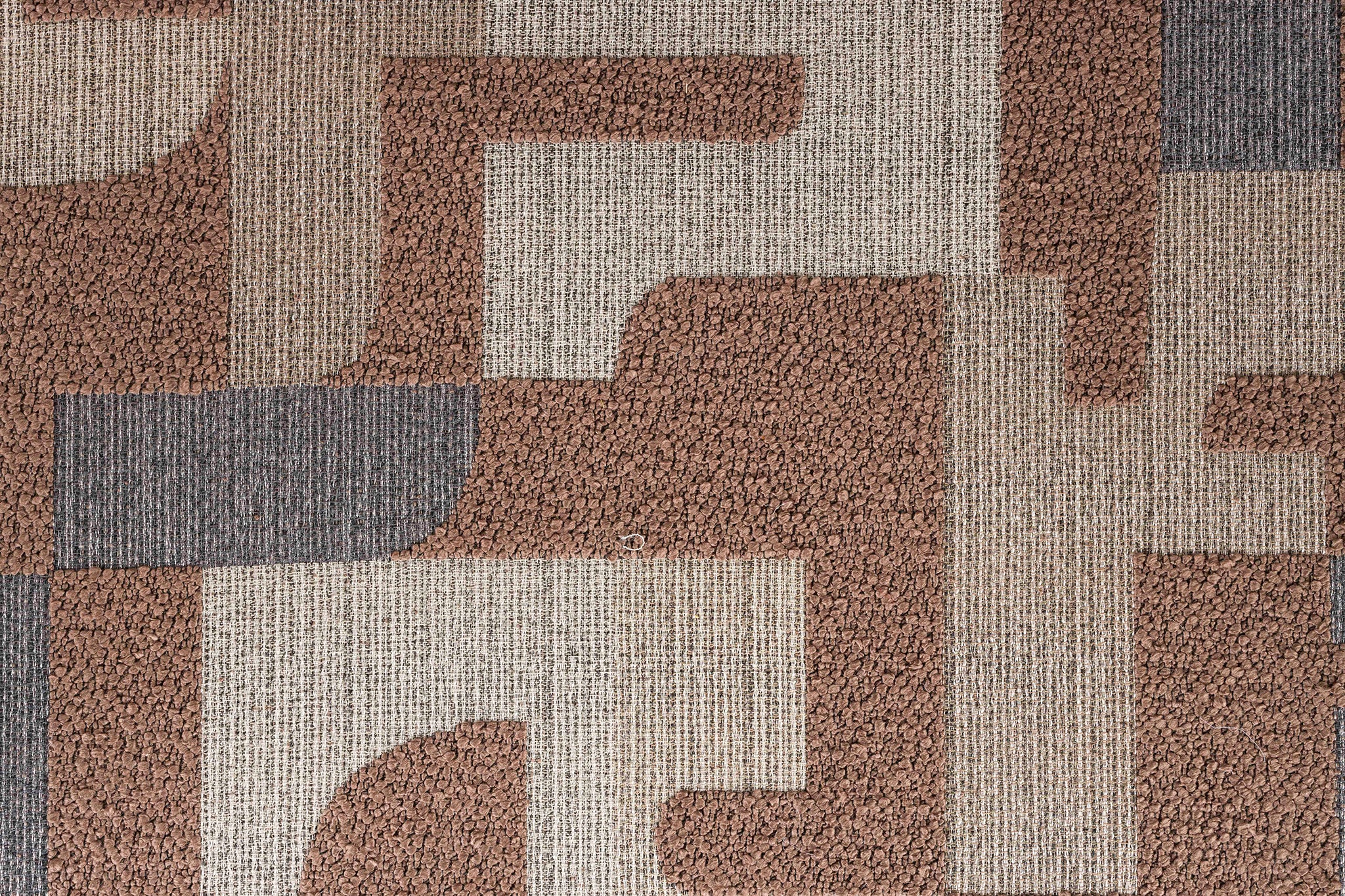 Kenna Brown Armchair