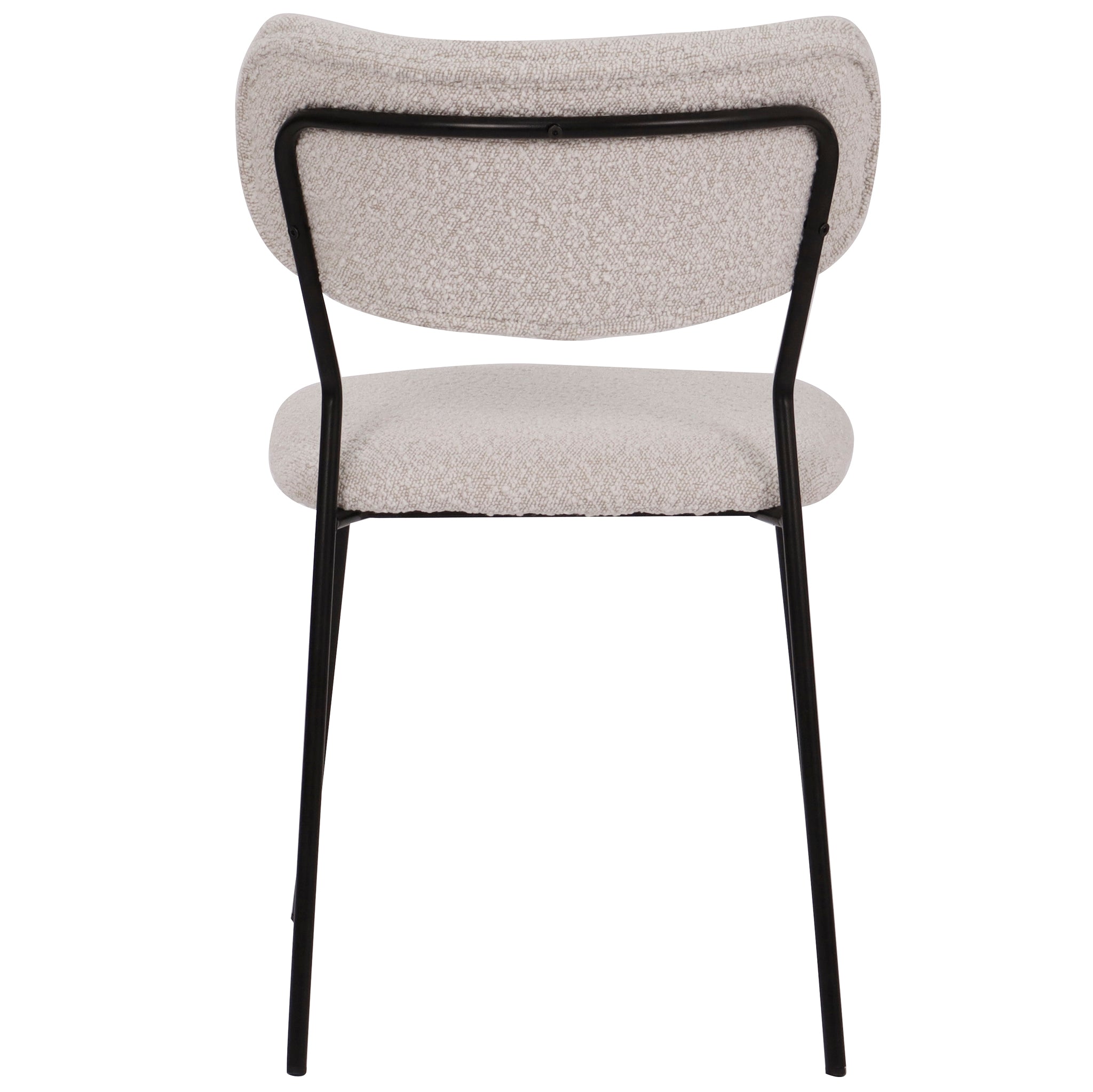 Leah Off White Chair