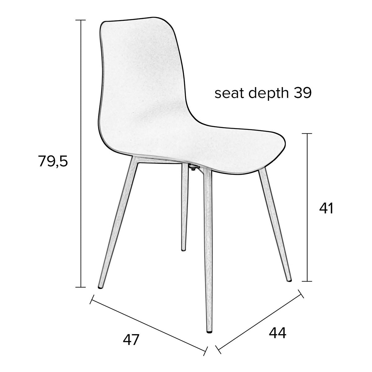 Leon Chair