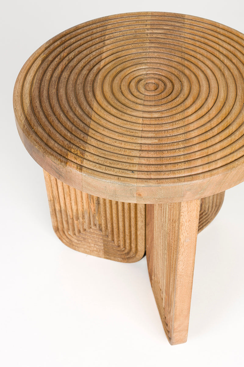 Maeze Side Table
