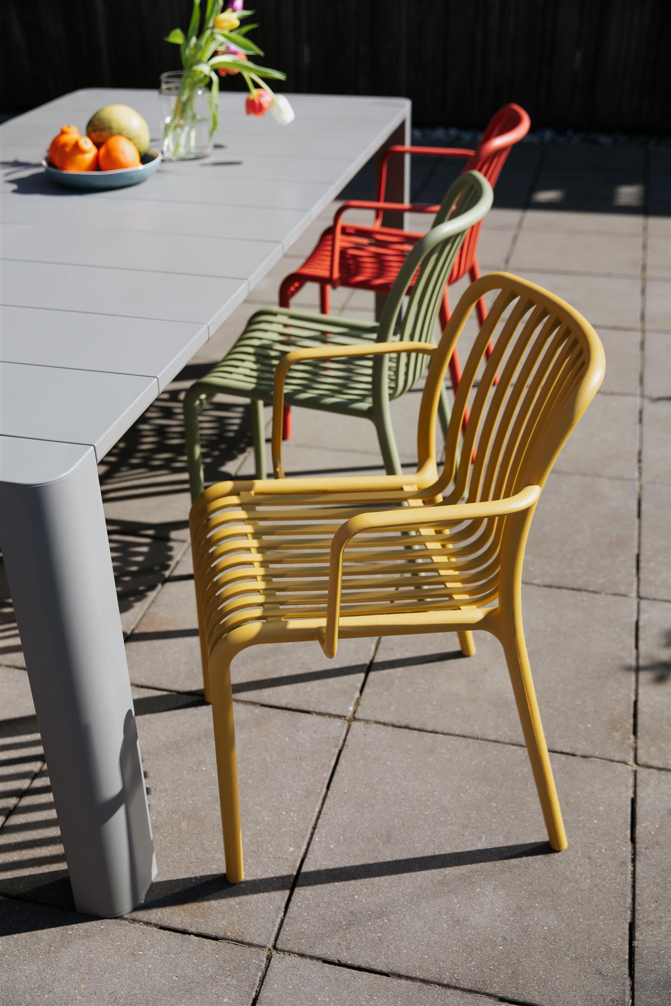 Mante Outdoor Armchair