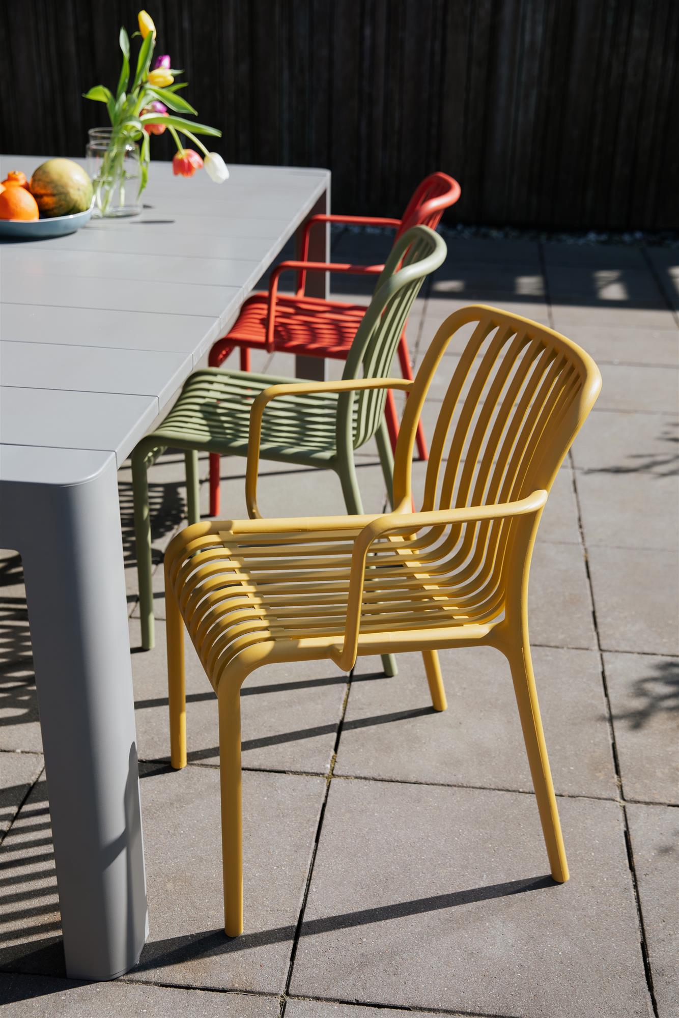 Mante Outdoor Armchair