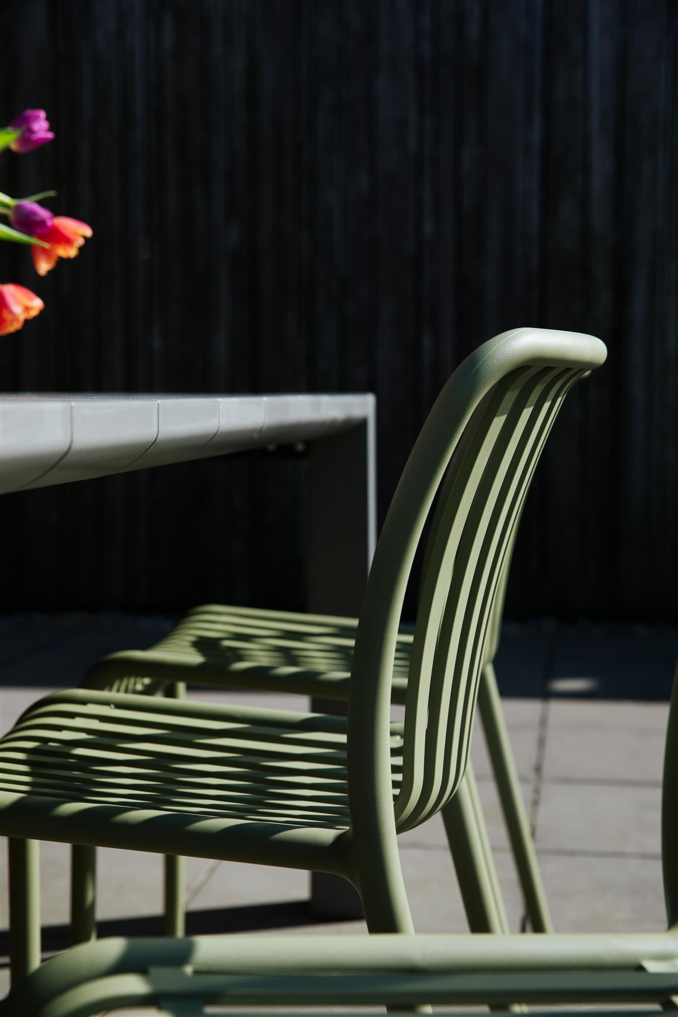 Mante Outdoor Chair