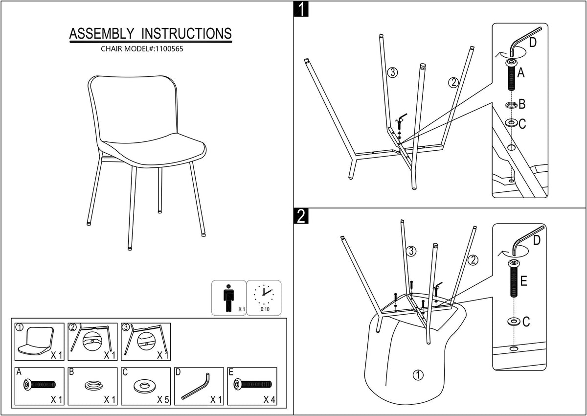 Marion Chair