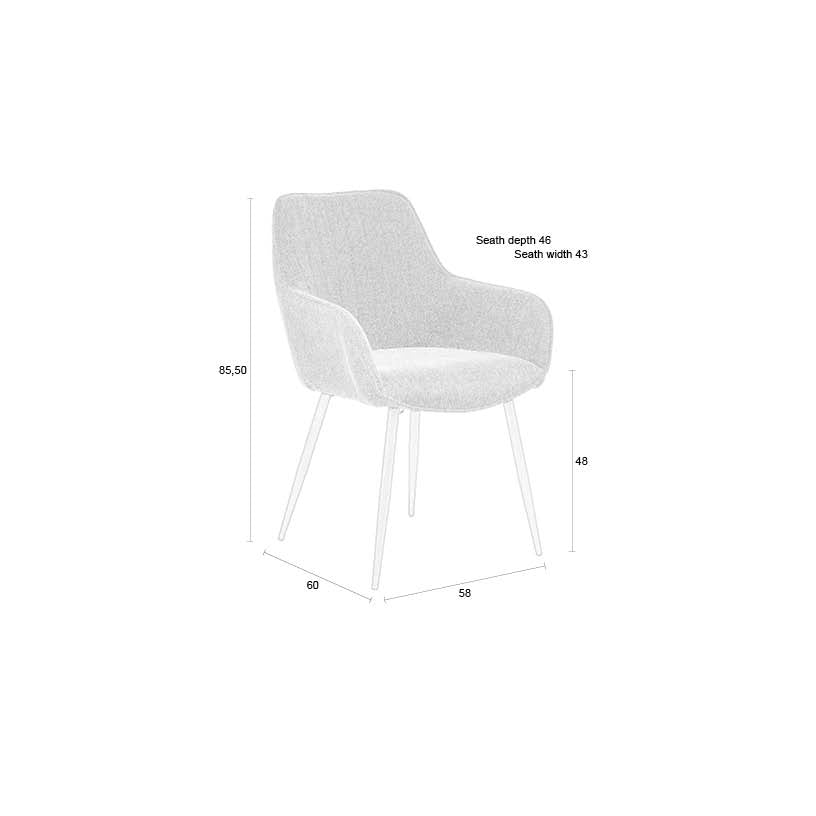 Maud Chair