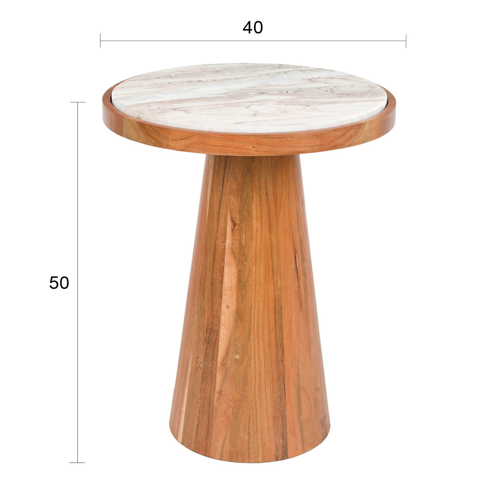Mees Side Table