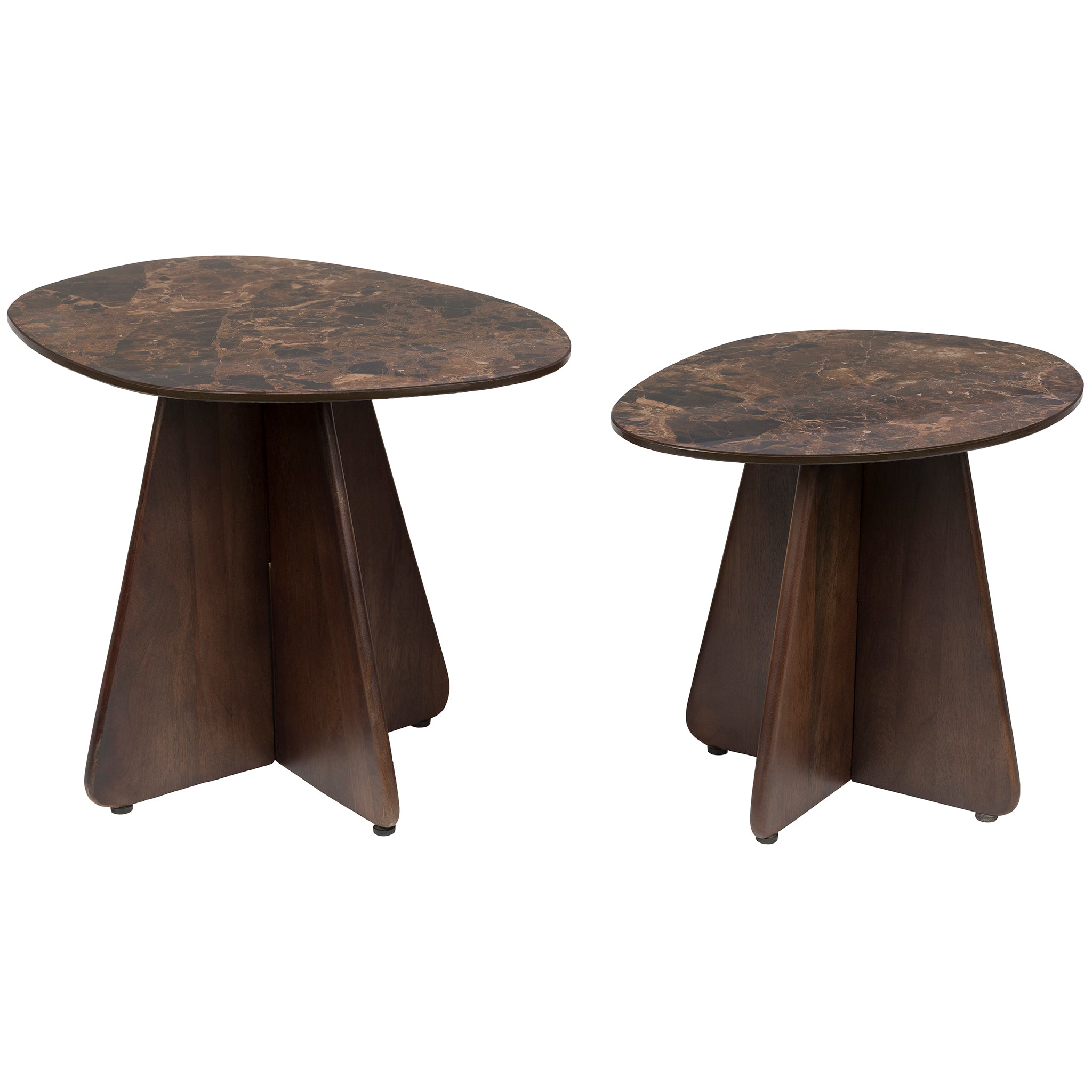 Naut Side Table (2/Set)