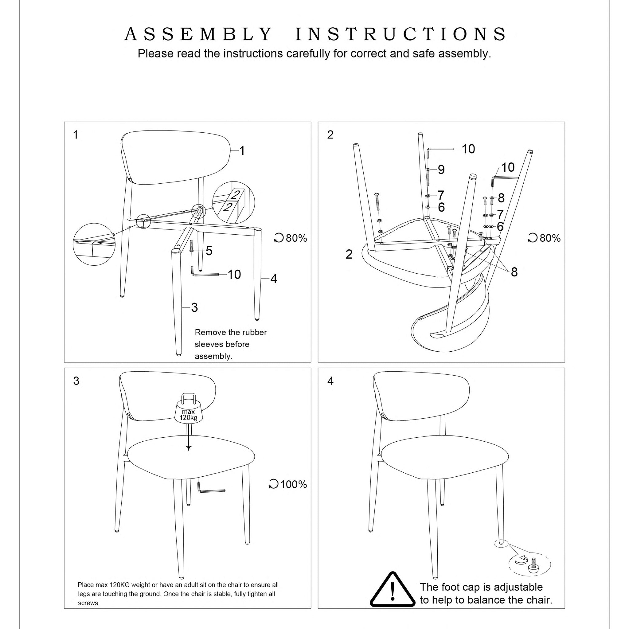 Noor Chair