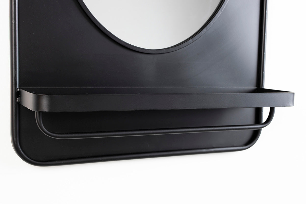 Pascal Shelf Mirror - WOO .Design
