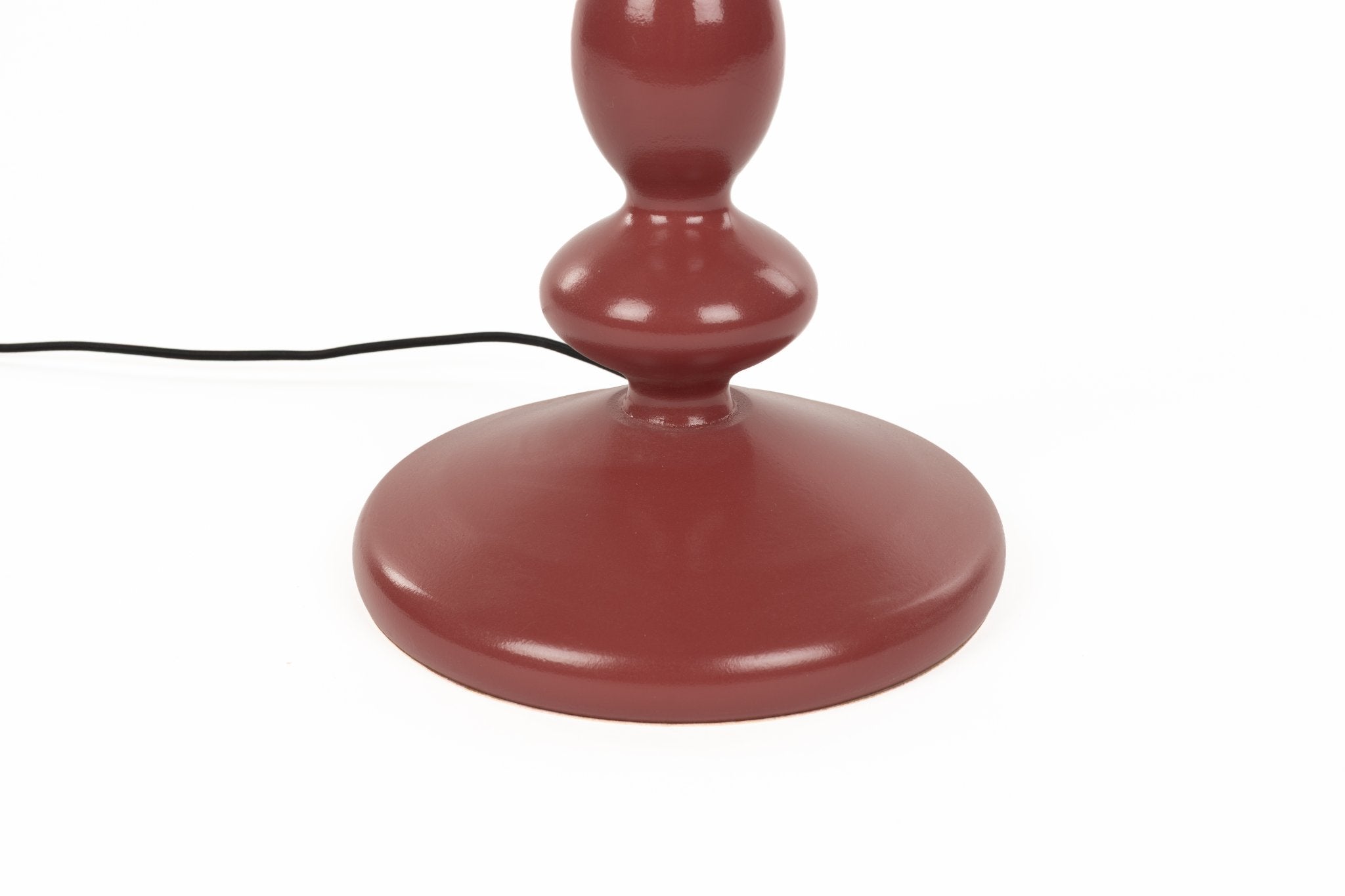 Pim Red Floor Lamp