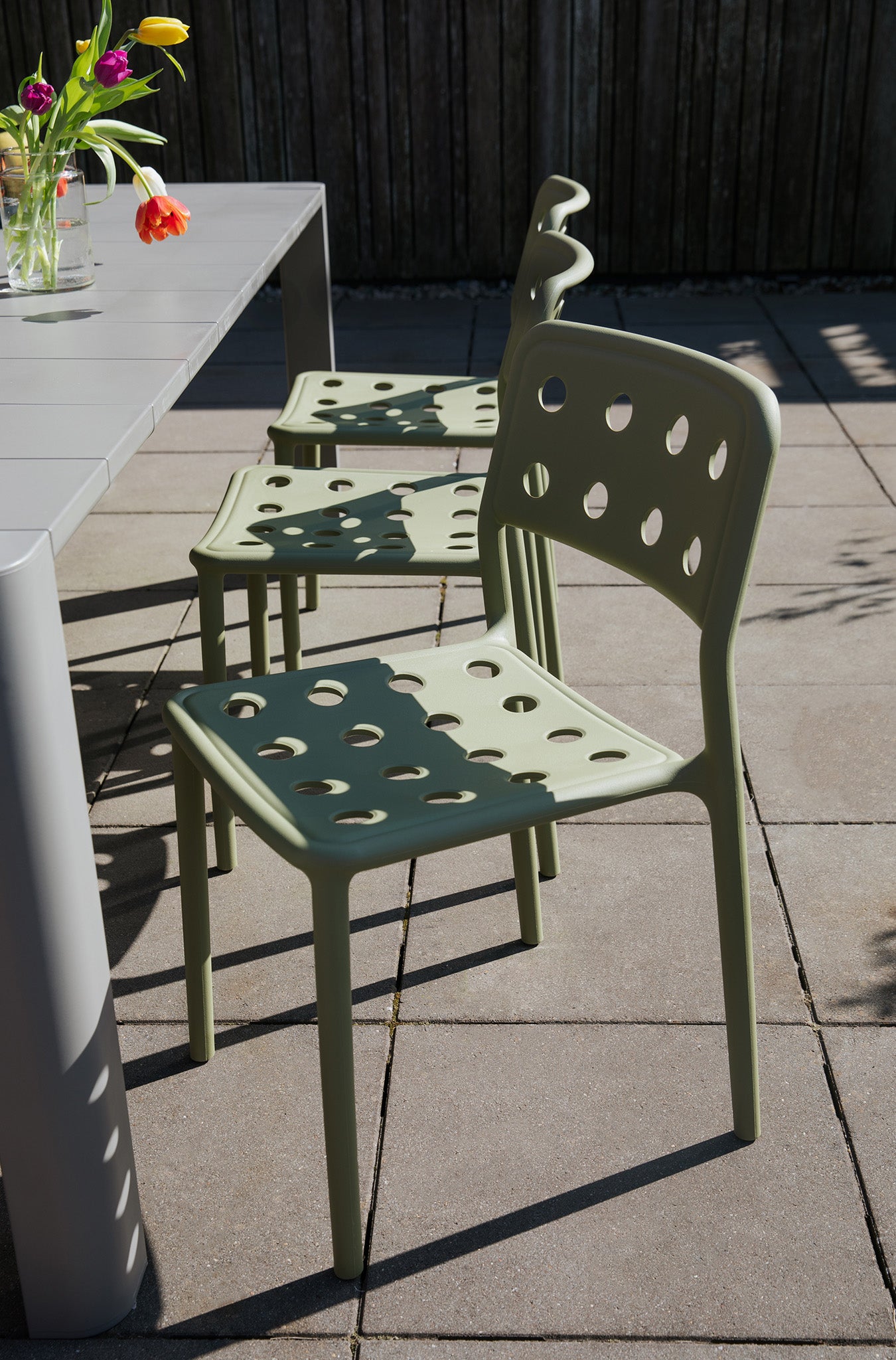 Serra Outdoor Chair